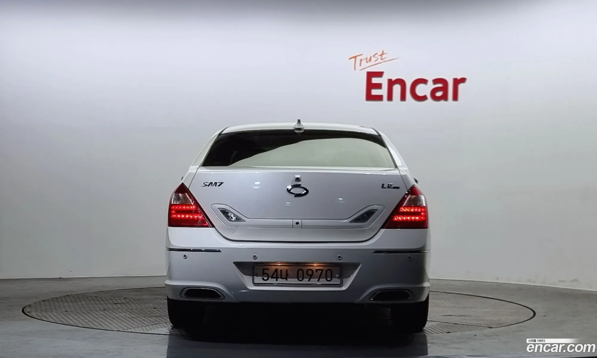 Renault Korea Samsung Sm7 New Art Le - фотография 6975903