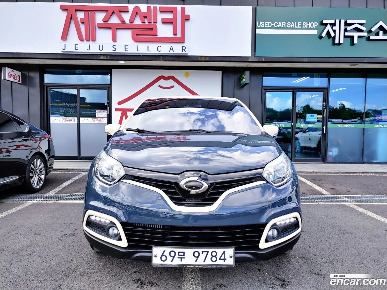 Renault Korea Samsung Qm3 Re - фотография 7171412