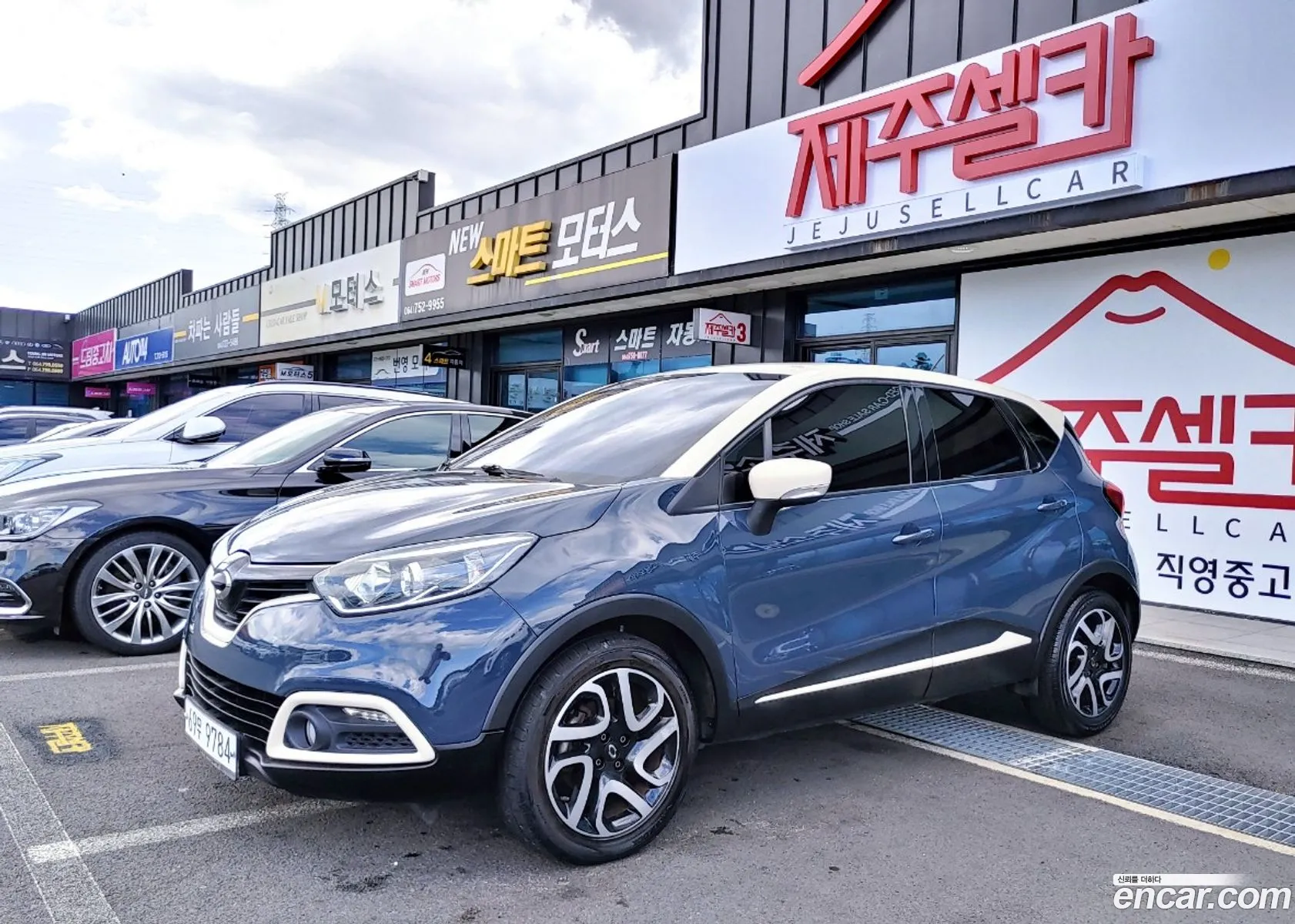 Renault Korea Samsung Qm3 Re - фотография 7171413