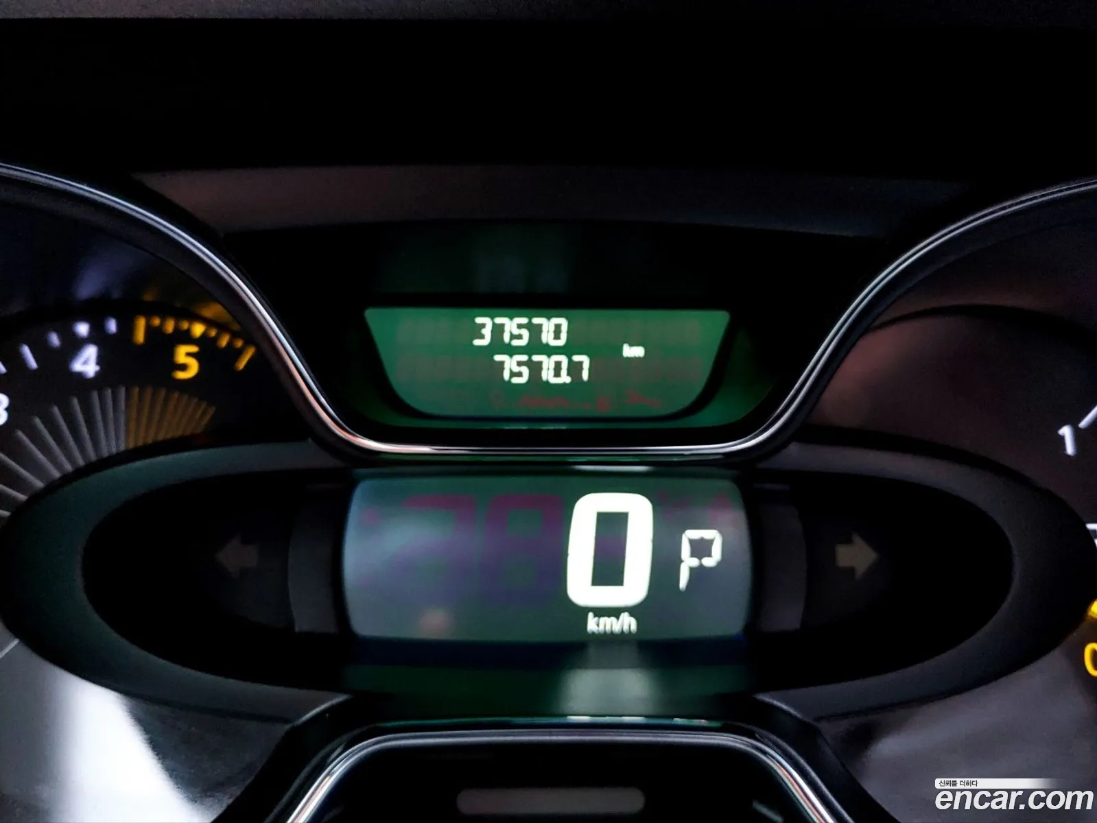 Renault Korea Samsung Qm3 Re - фотография 7171415
