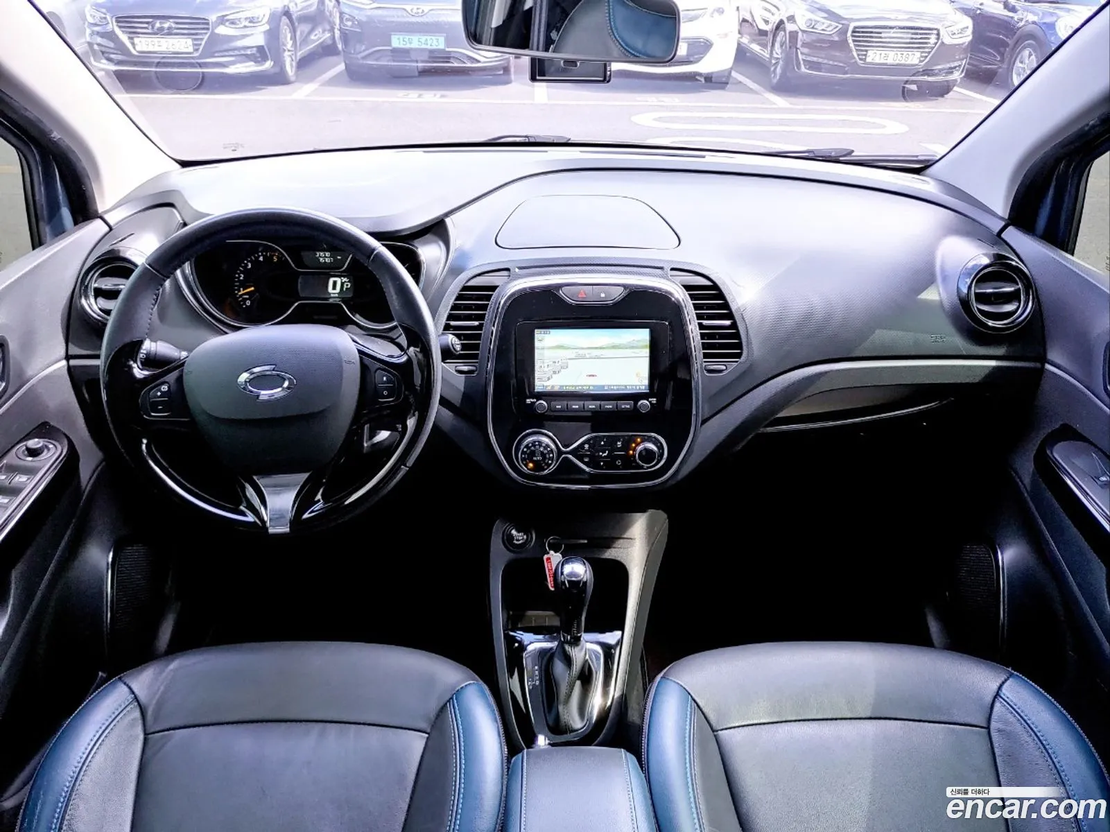Renault Korea Samsung Qm3 Re - фотография 7171416