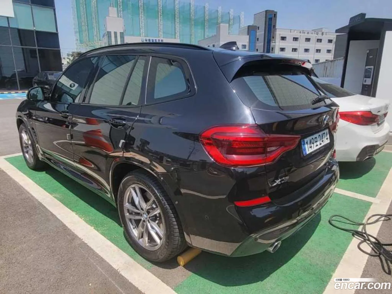 BMW X3 G01 xDrive 20I M Sports - фотография 6656811