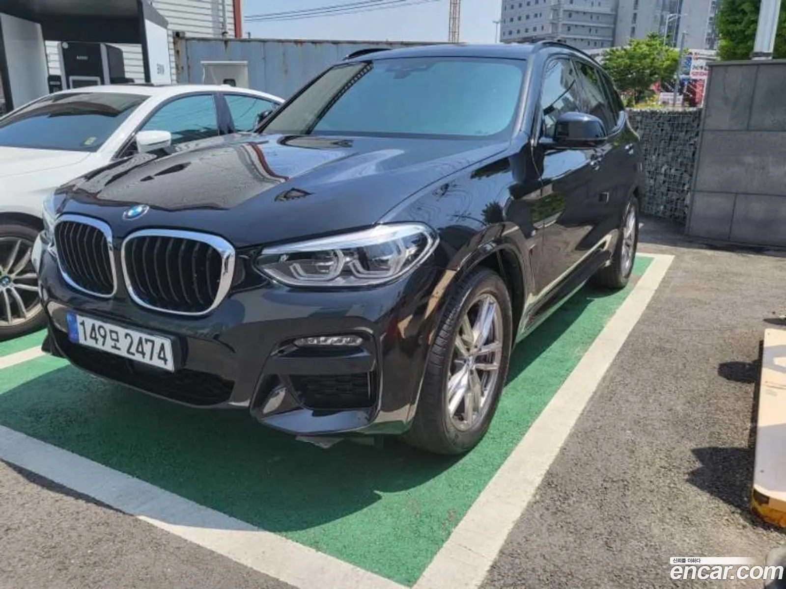 BMW X3 G01 xDrive 20I M Sports - фотография 6656813