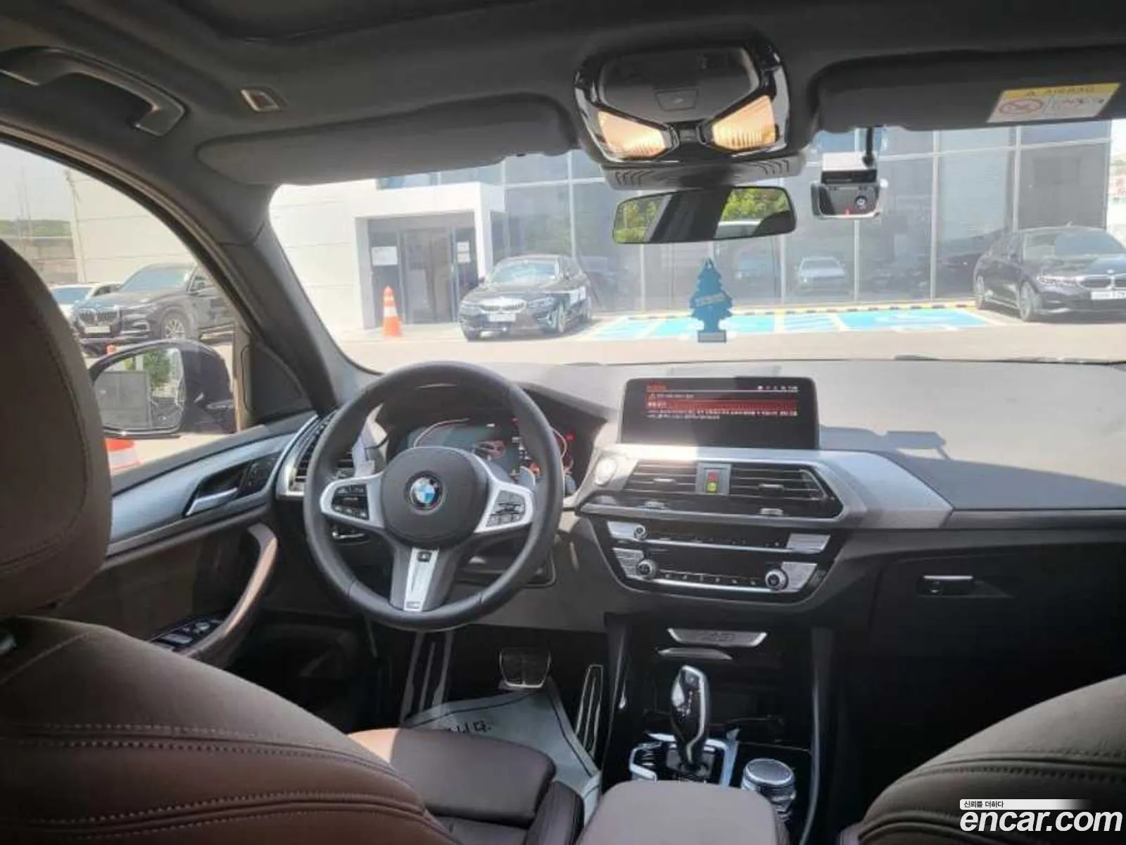BMW X3 G01 xDrive 20I M Sports - фотография 6656814
