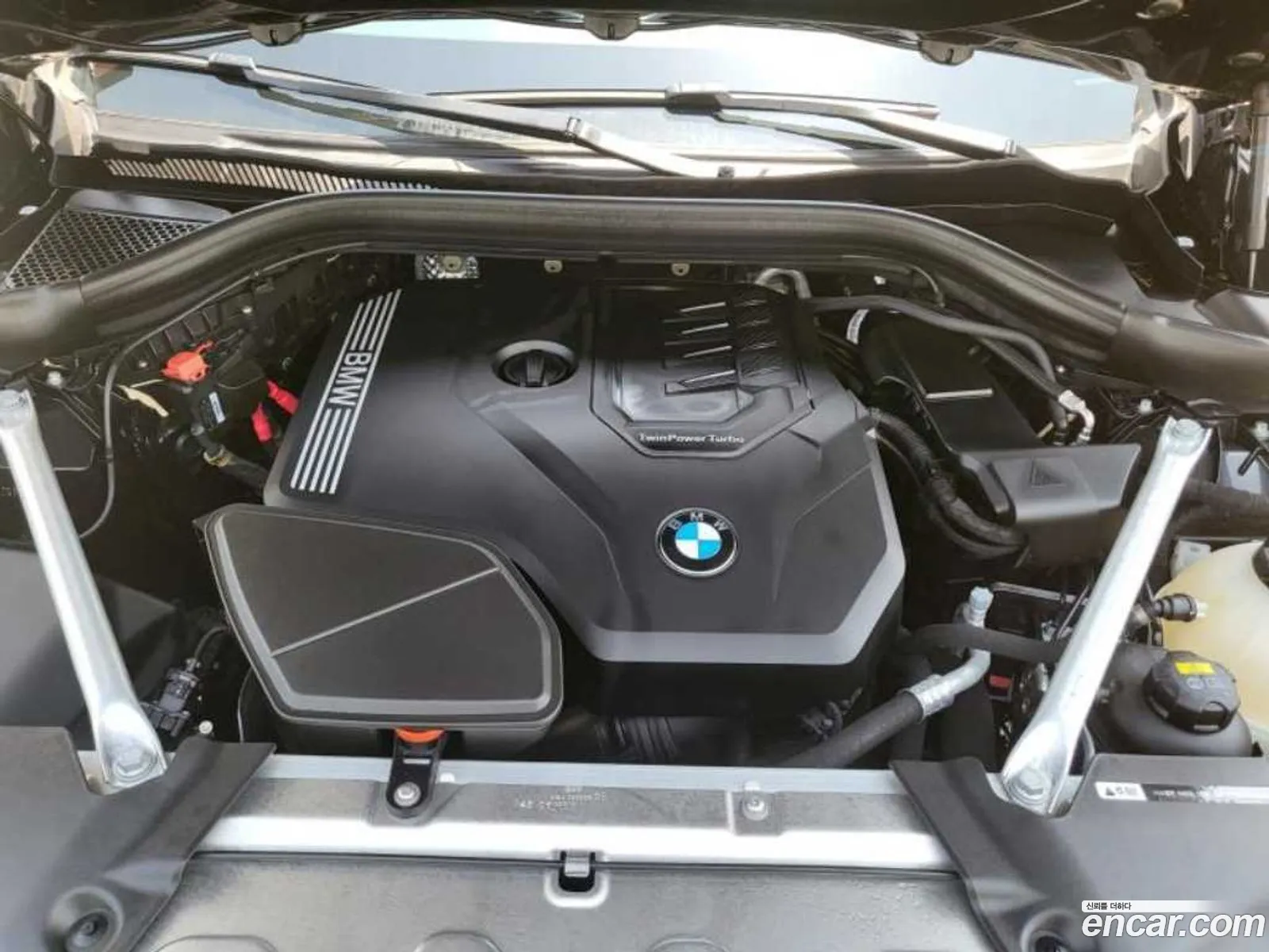 BMW X3 G01 xDrive 20I M Sports - фотография 6656815
