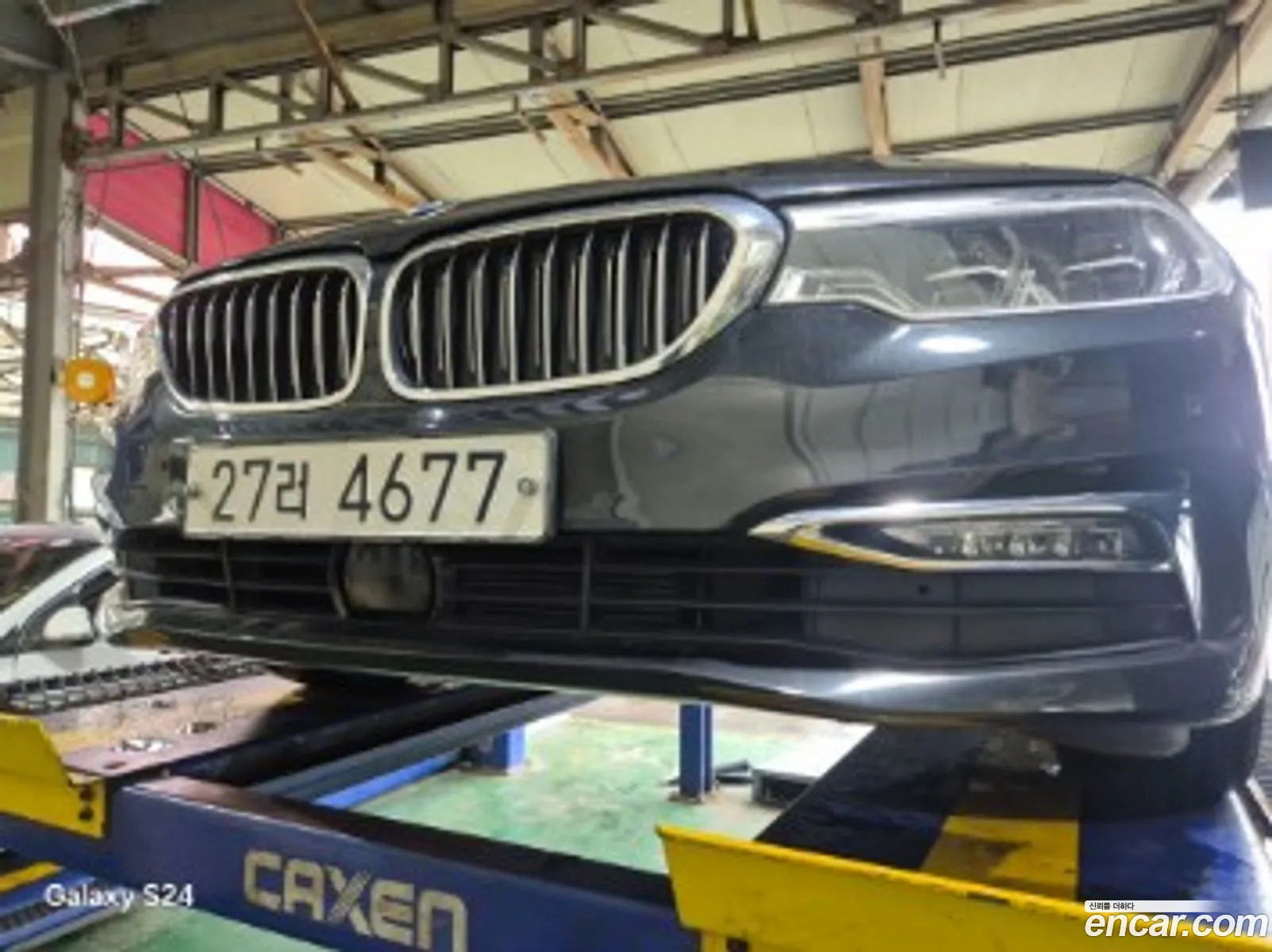 BMW 5 Series G30 520D Luxury Special Edition - фотография 6918270