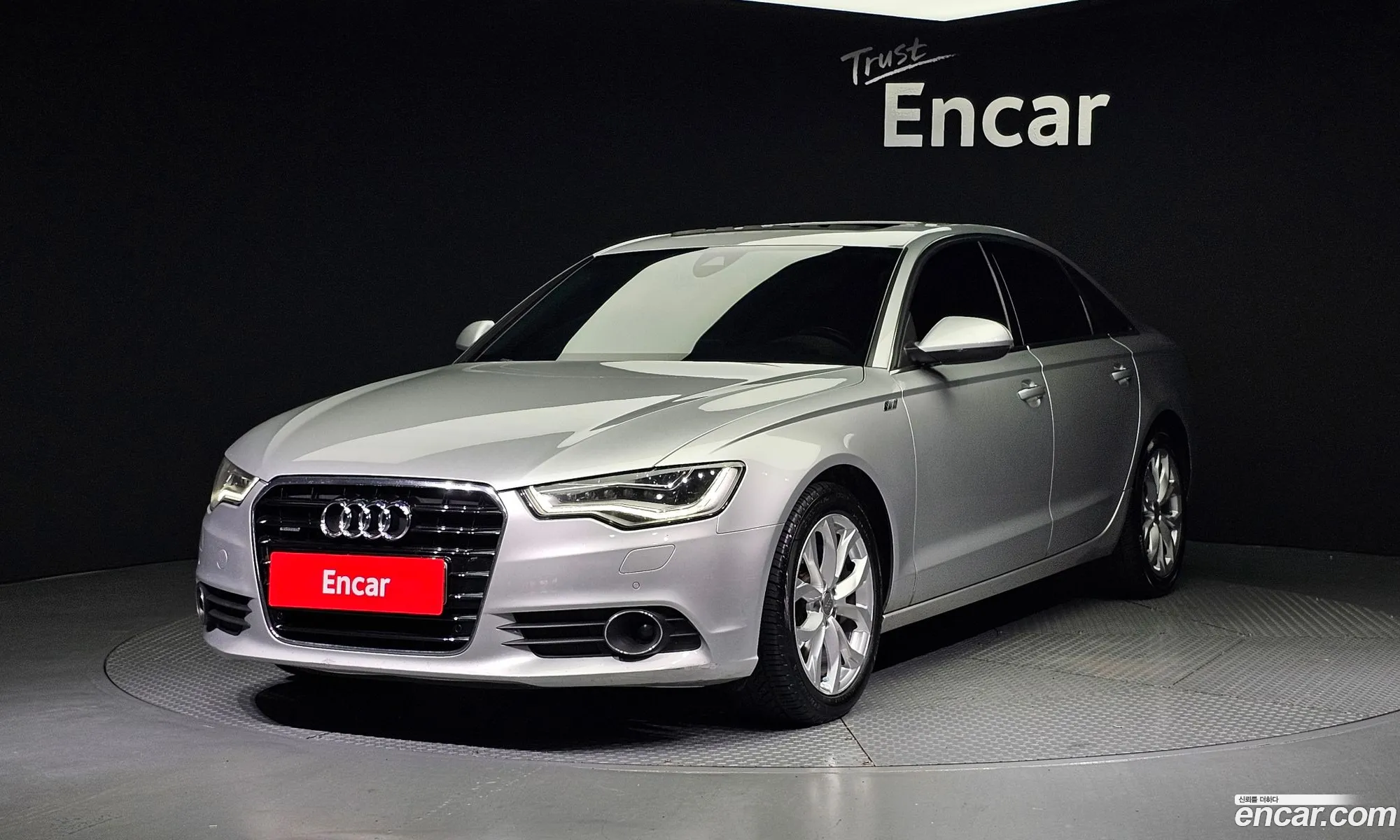 Audi New A6 30 Tdi Quattro Dynamic C7 - фотография 1302207