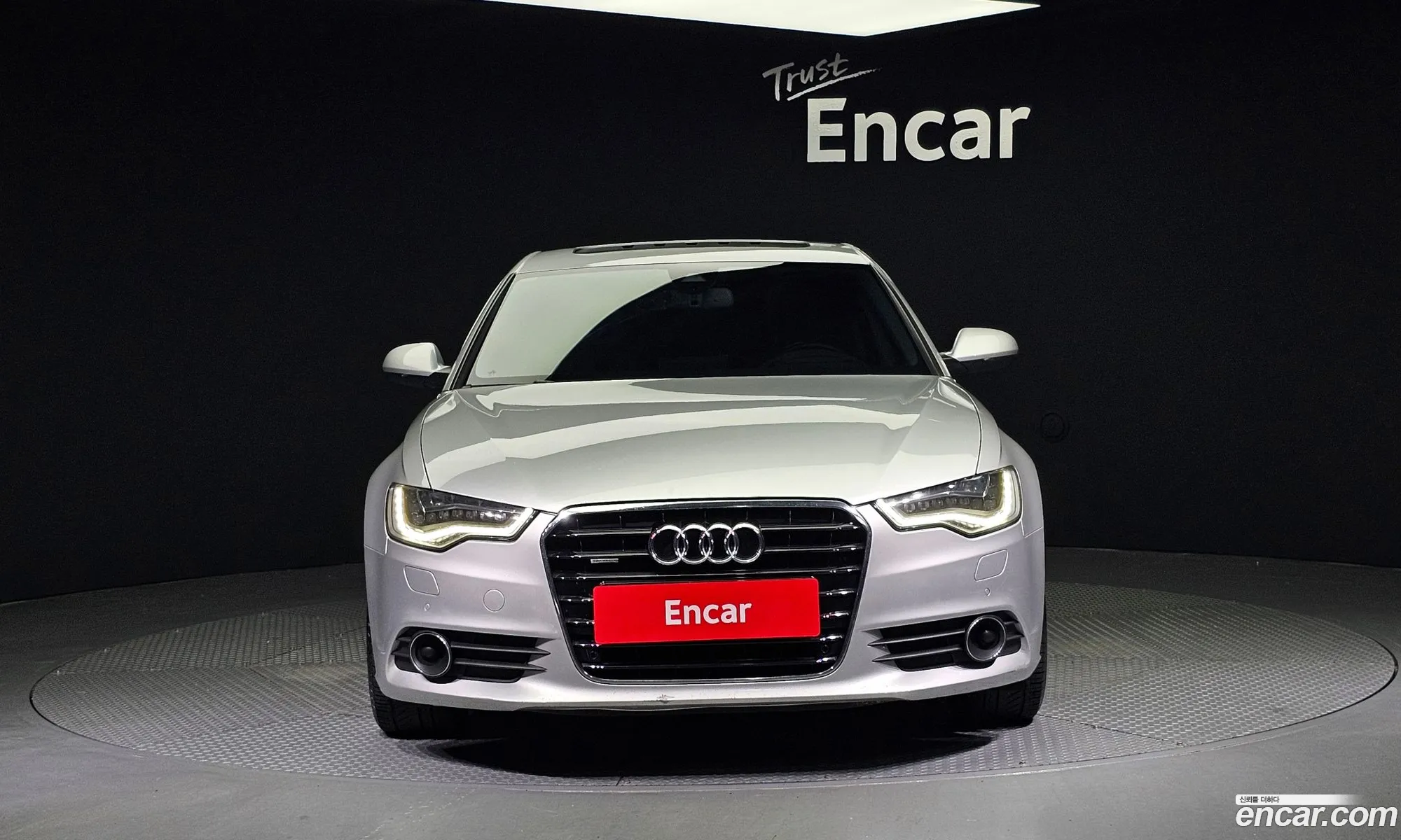 Audi New A6 30 Tdi Quattro Dynamic C7 - фотография 1302210