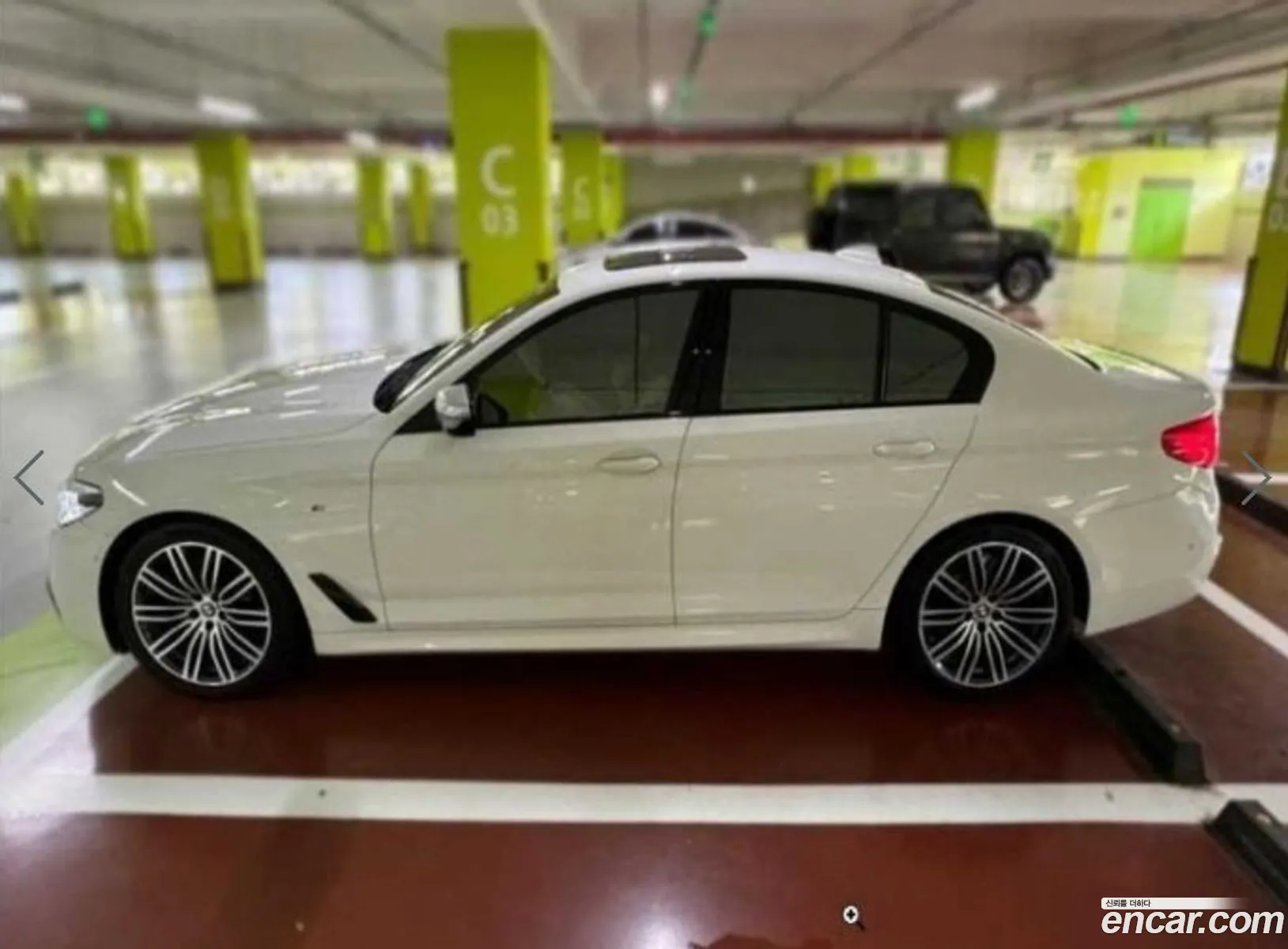 BMW 5 Series G30 530I xDrive M Sport Plus - фотография 6641711