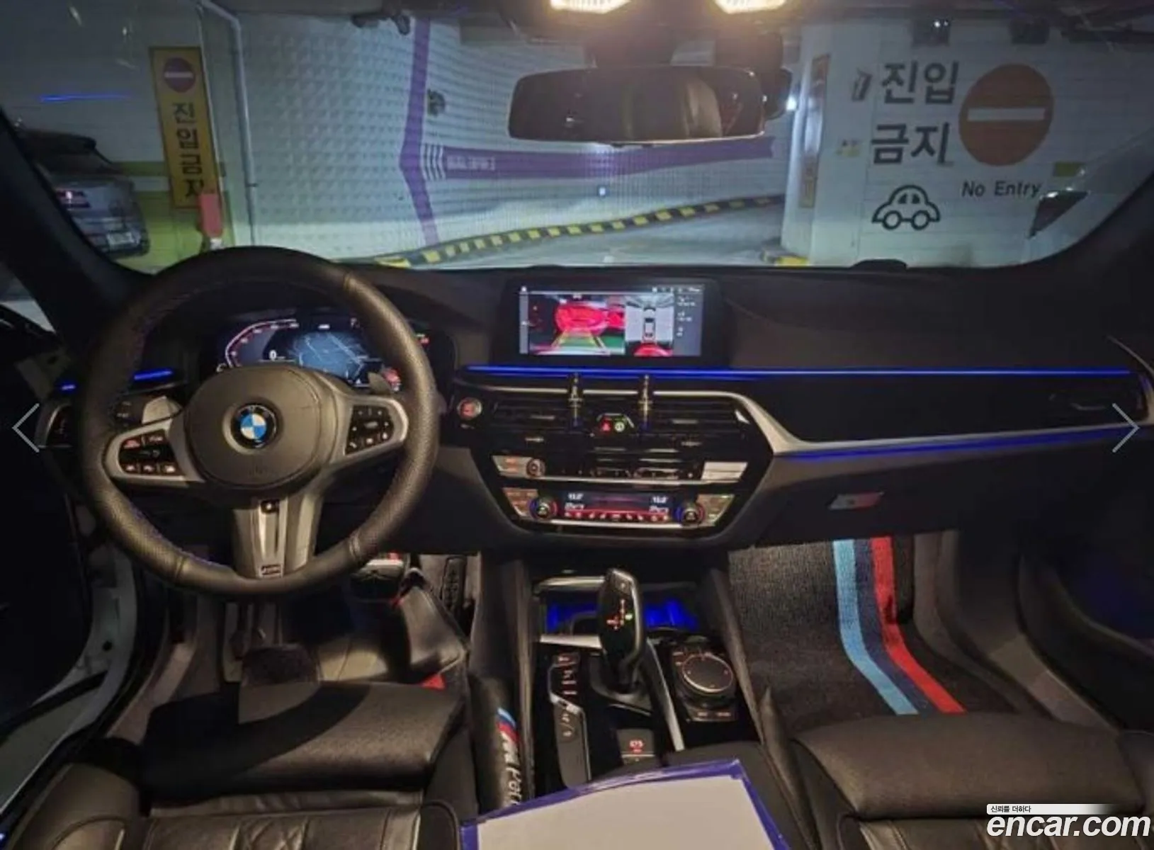 BMW 5 Series G30 530I xDrive M Sport Plus - фотография 6641714