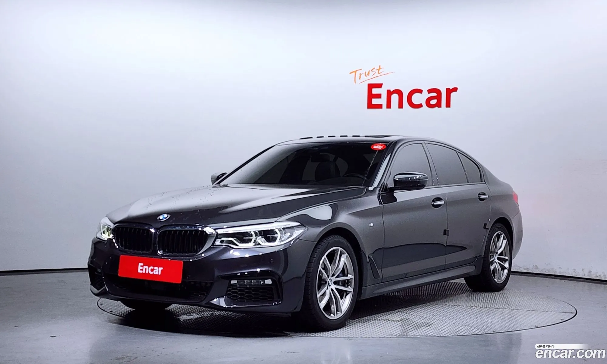 BMW 5 Series G30 530I M Sports - фотография 18422259