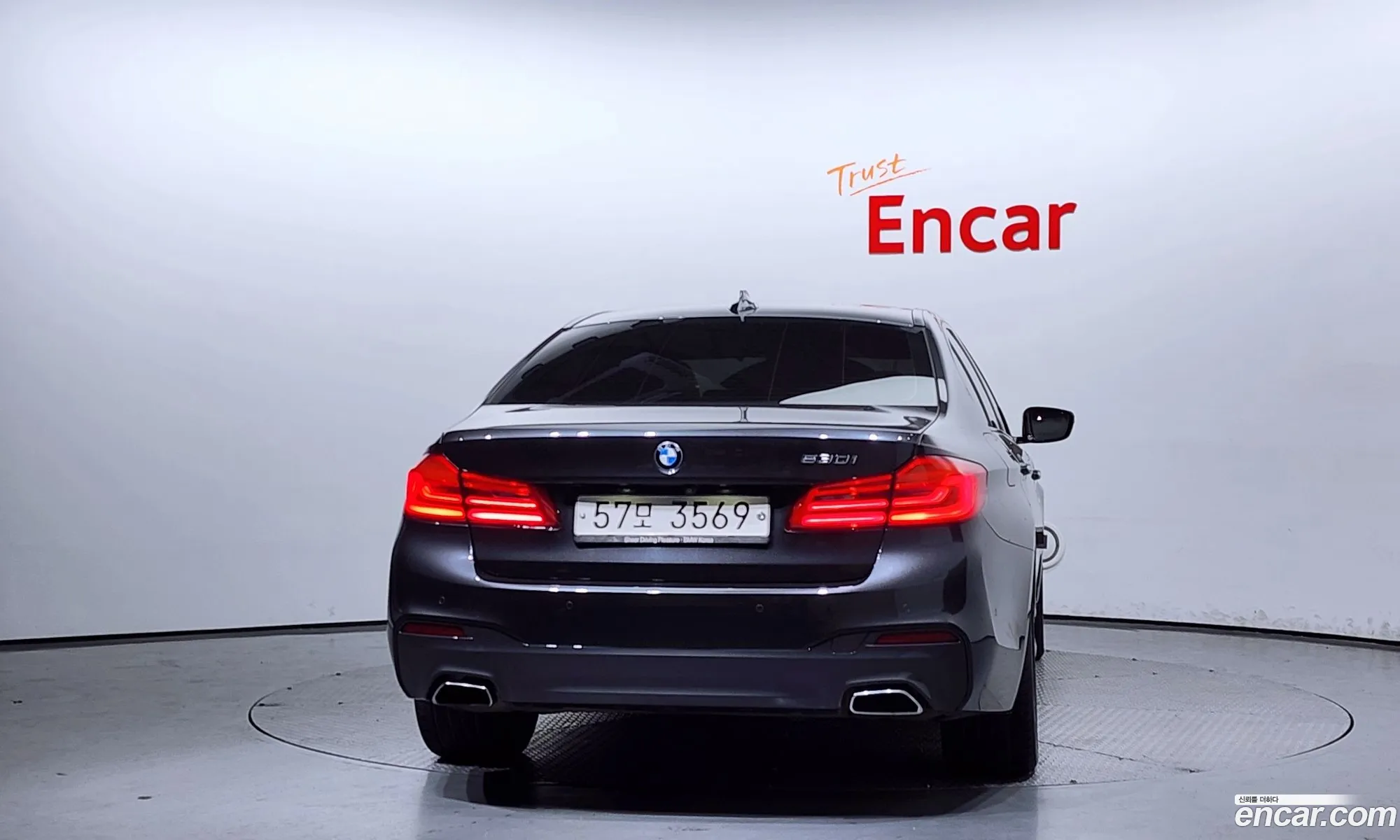 BMW 5 Series G30 530I M Sports - фотография 18422262