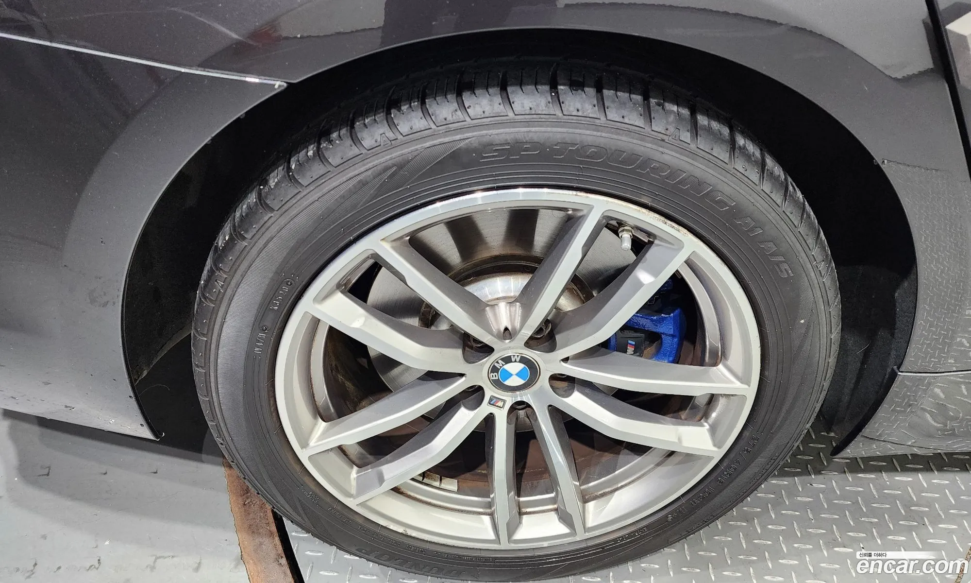 BMW 5 Series G30 530I M Sports - фотография 18422263