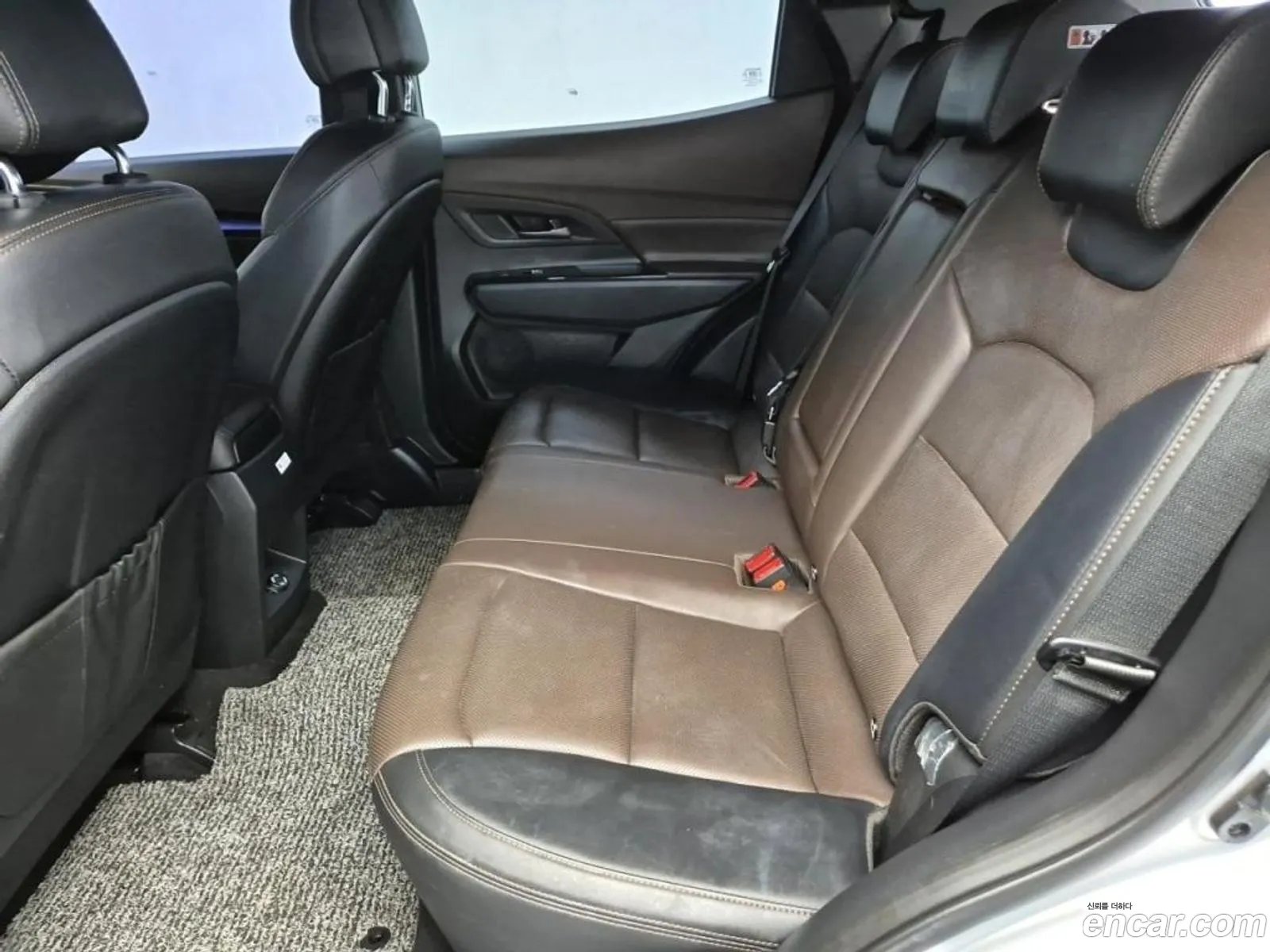 Kg Mobility Ssangyong Beautiful Korando Gasoline 15 2Wd C5 Plus - фотография 6972329