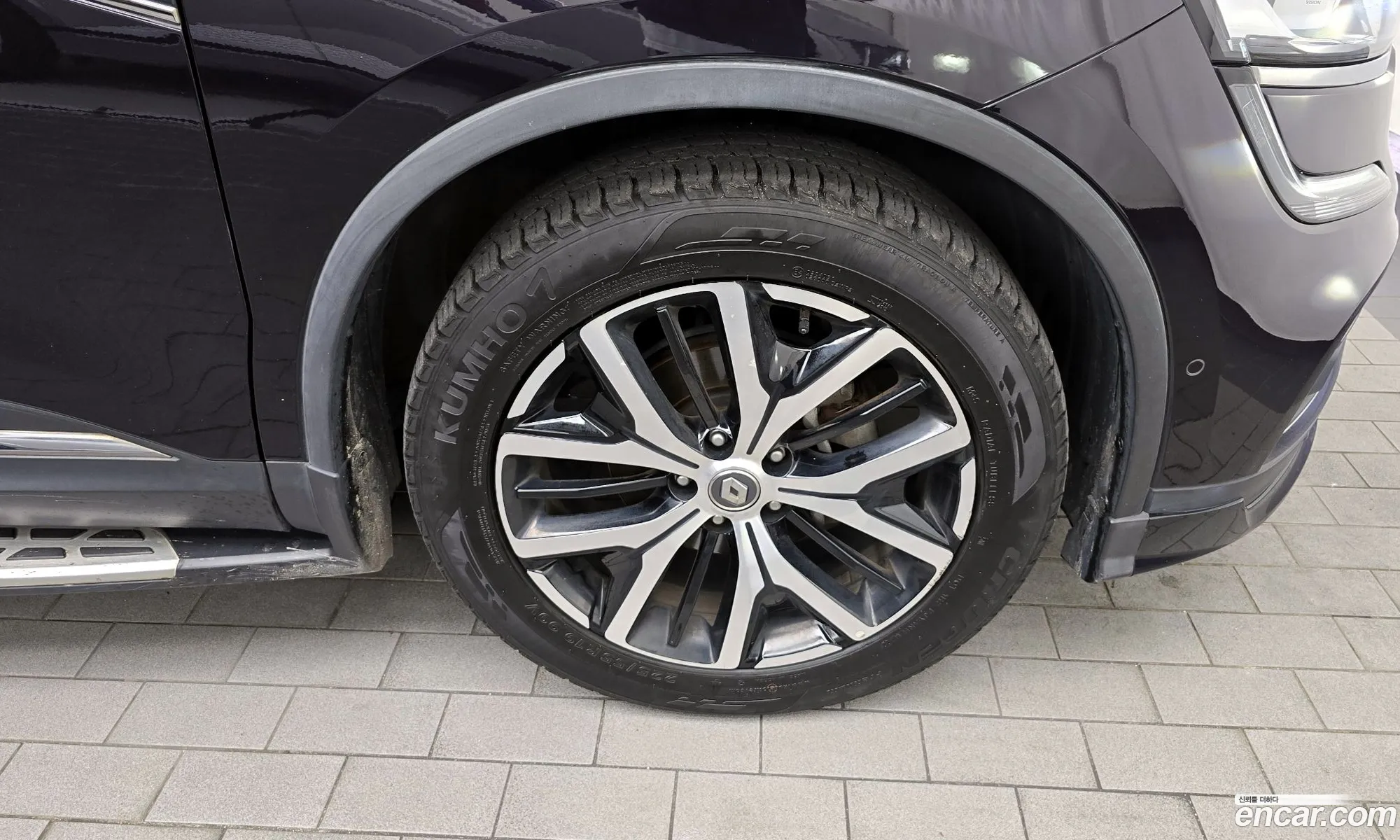 Renault Korea Samsung The New Qm6 20 Lpe Re Signature 2Wd - фотография 7189029