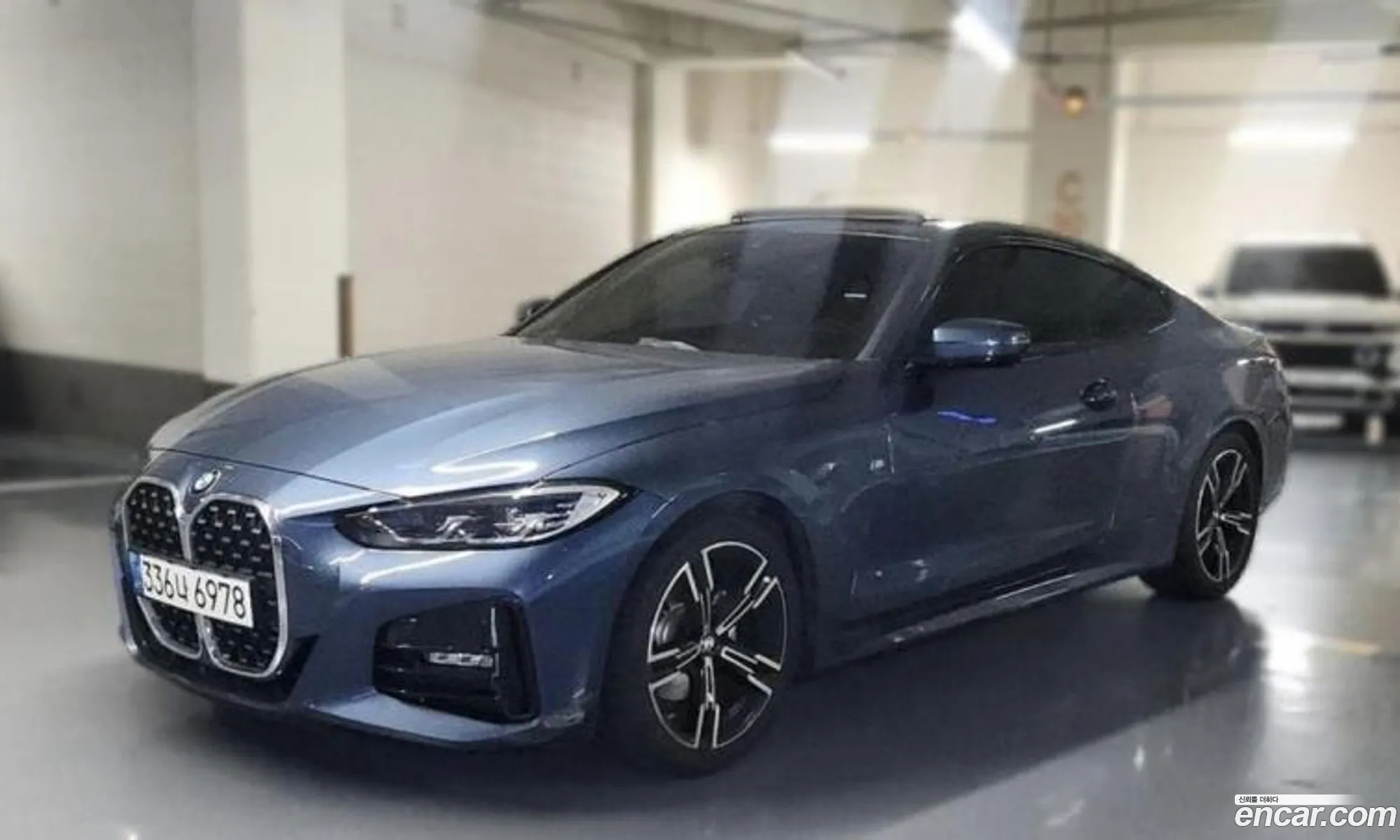 BMW 4 Series G22 420I M Sports Coupe - фотография 18465375