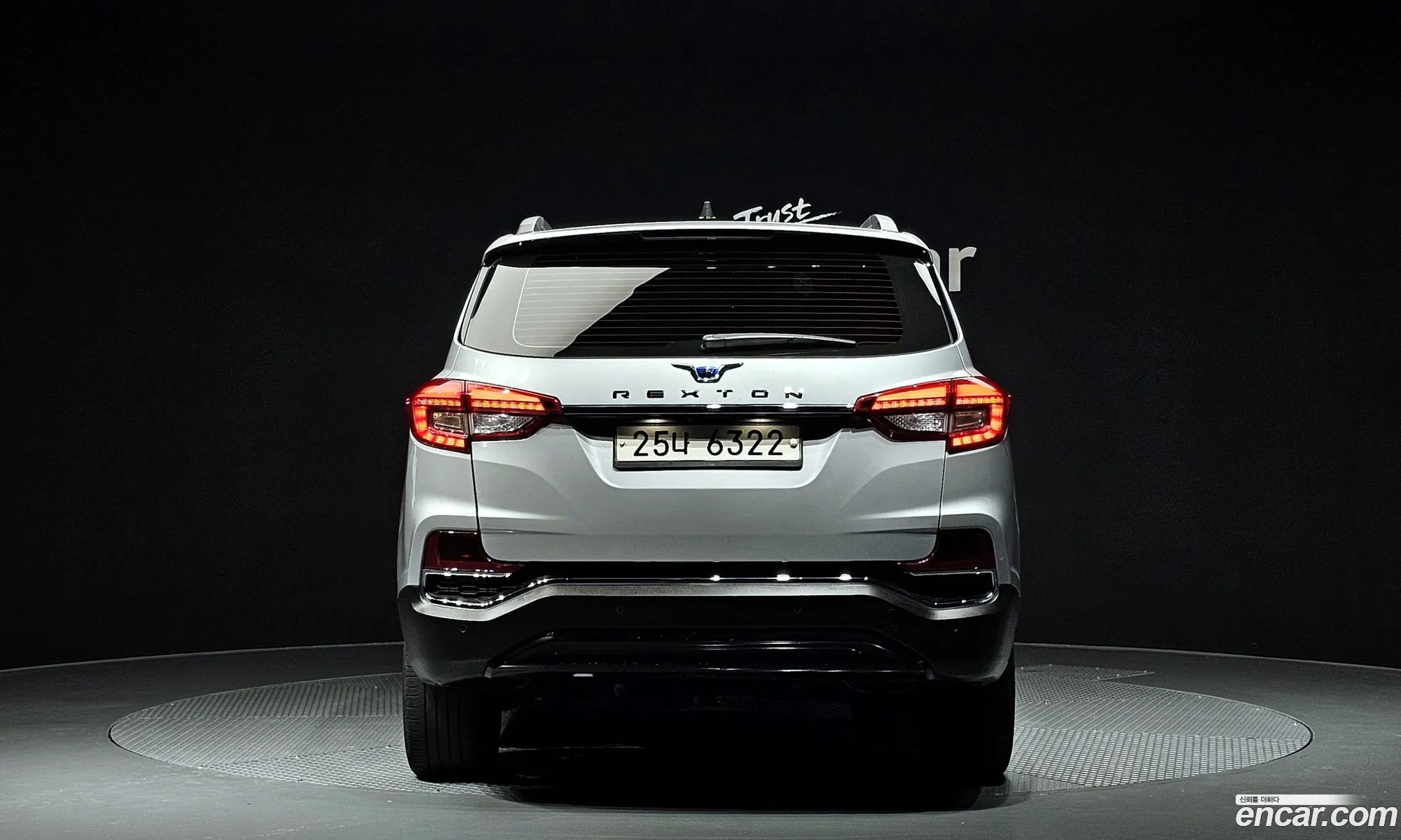Kg Mobility Ssangyong G4 Rexton Diesel 22 4Wd Heritage - фотография 8254042