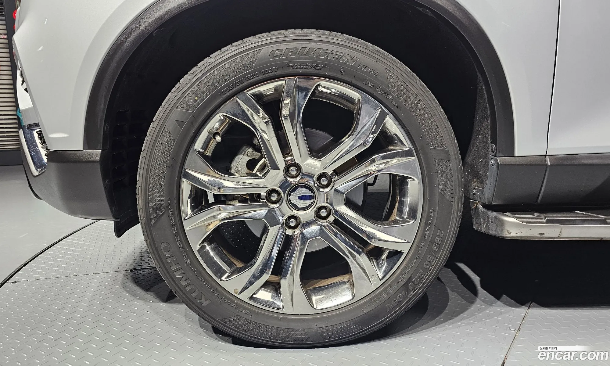 Kg Mobility Ssangyong G4 Rexton Diesel 22 4Wd Heritage - фотография 8254043