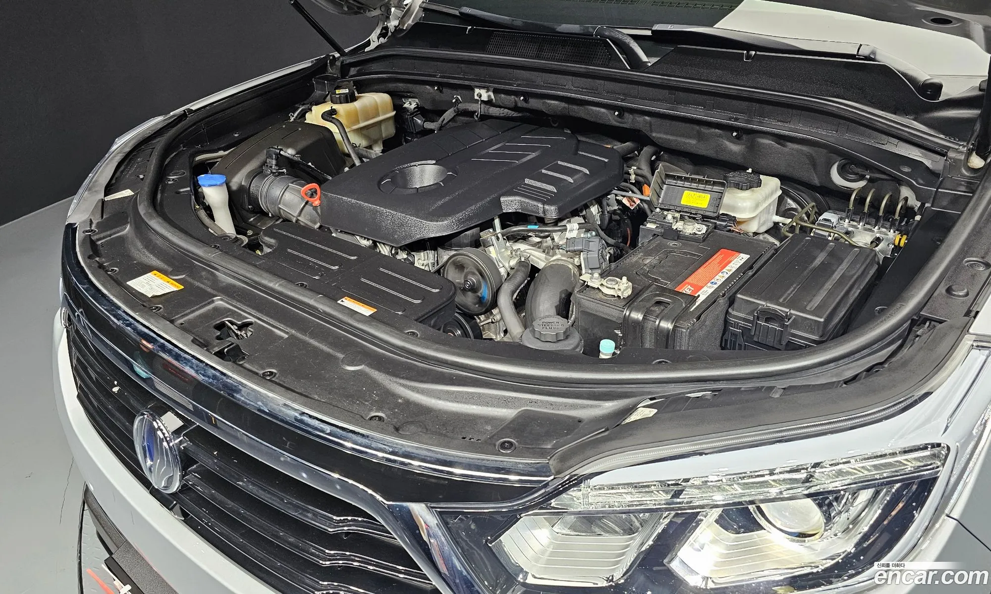 Kg Mobility Ssangyong G4 Rexton Diesel 22 4Wd Heritage - фотография 8254044