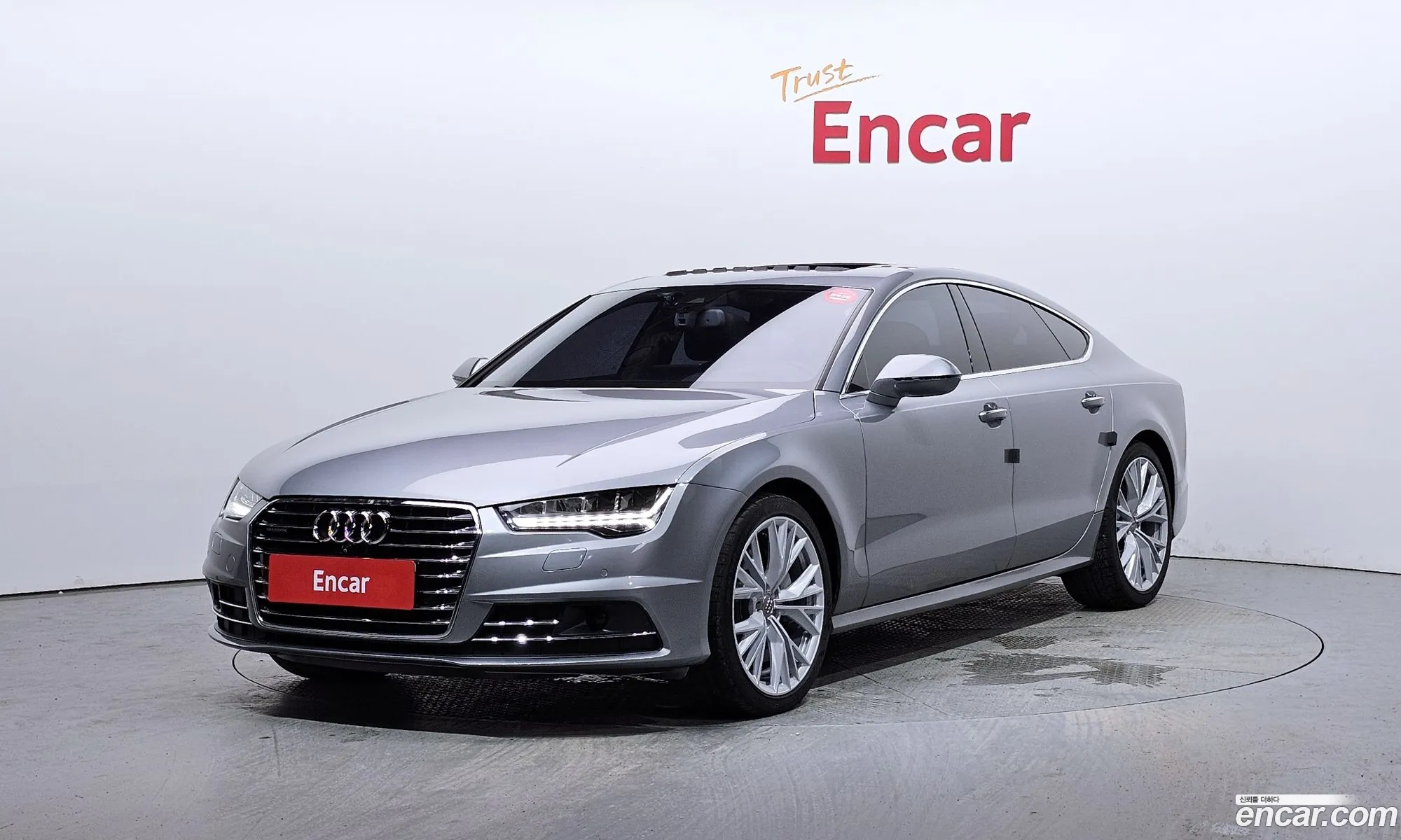 Audi A7 50 Tdi Quattro 4G - фотография 1537679