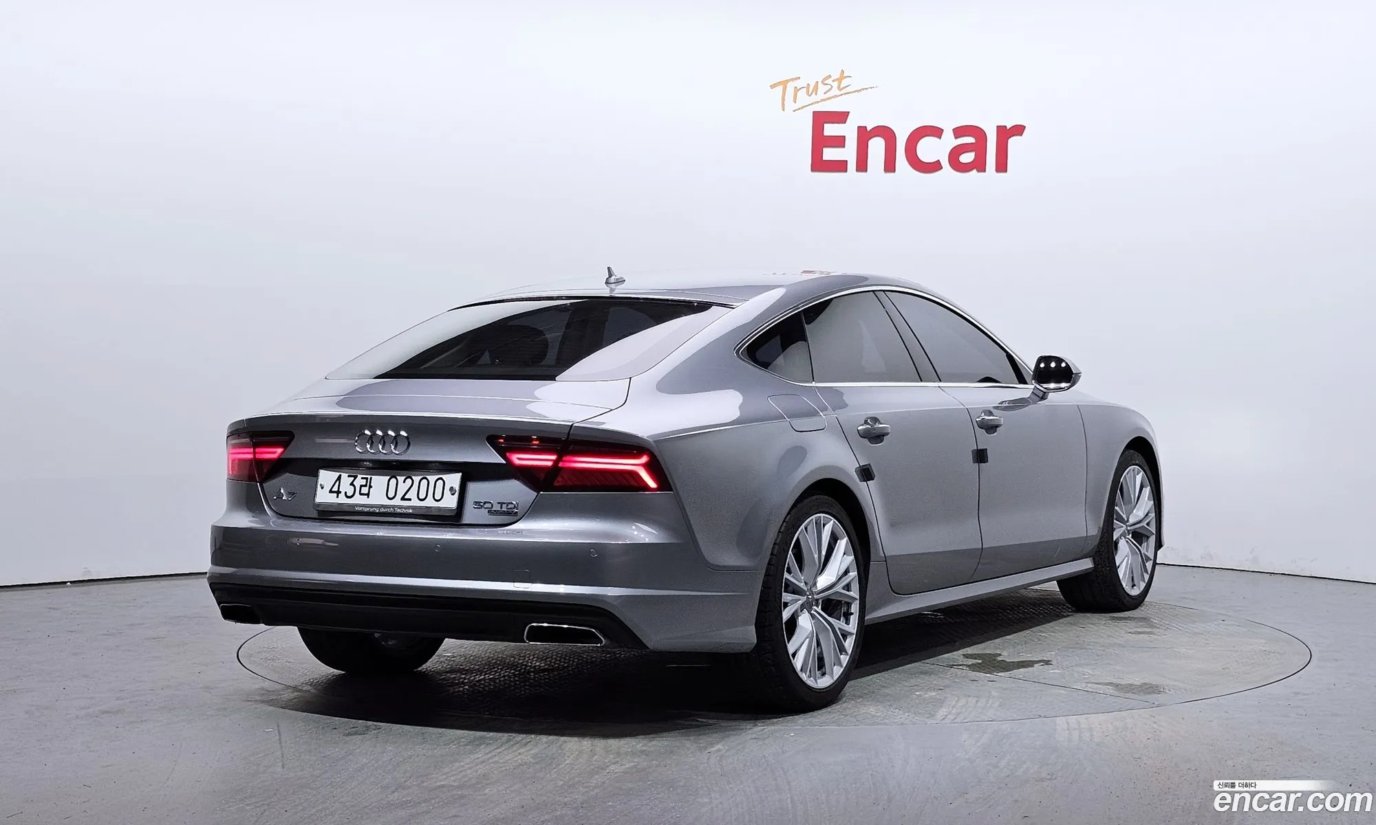 Audi A7 50 Tdi Quattro 4G - фотография 1537680