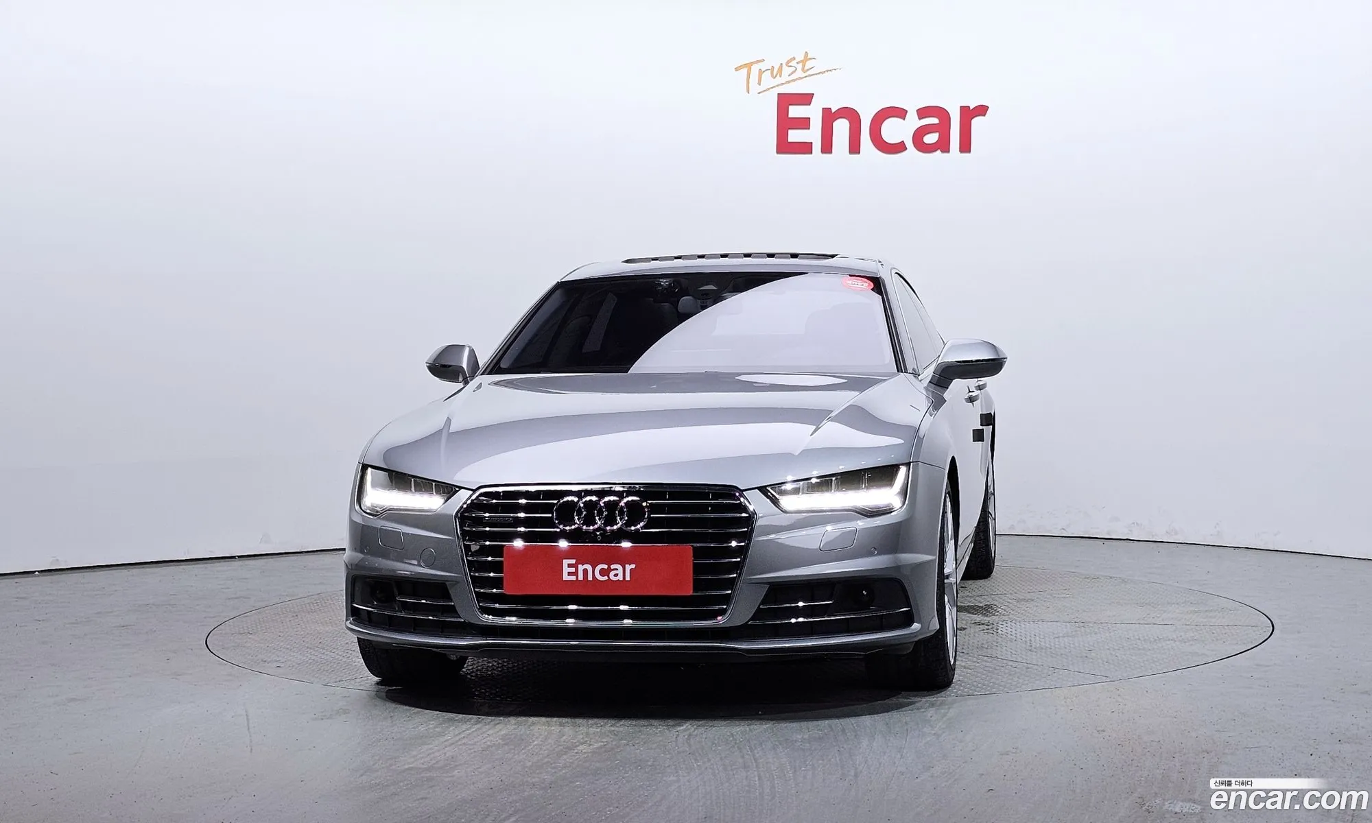 Audi A7 50 Tdi Quattro 4G - фотография 1537681