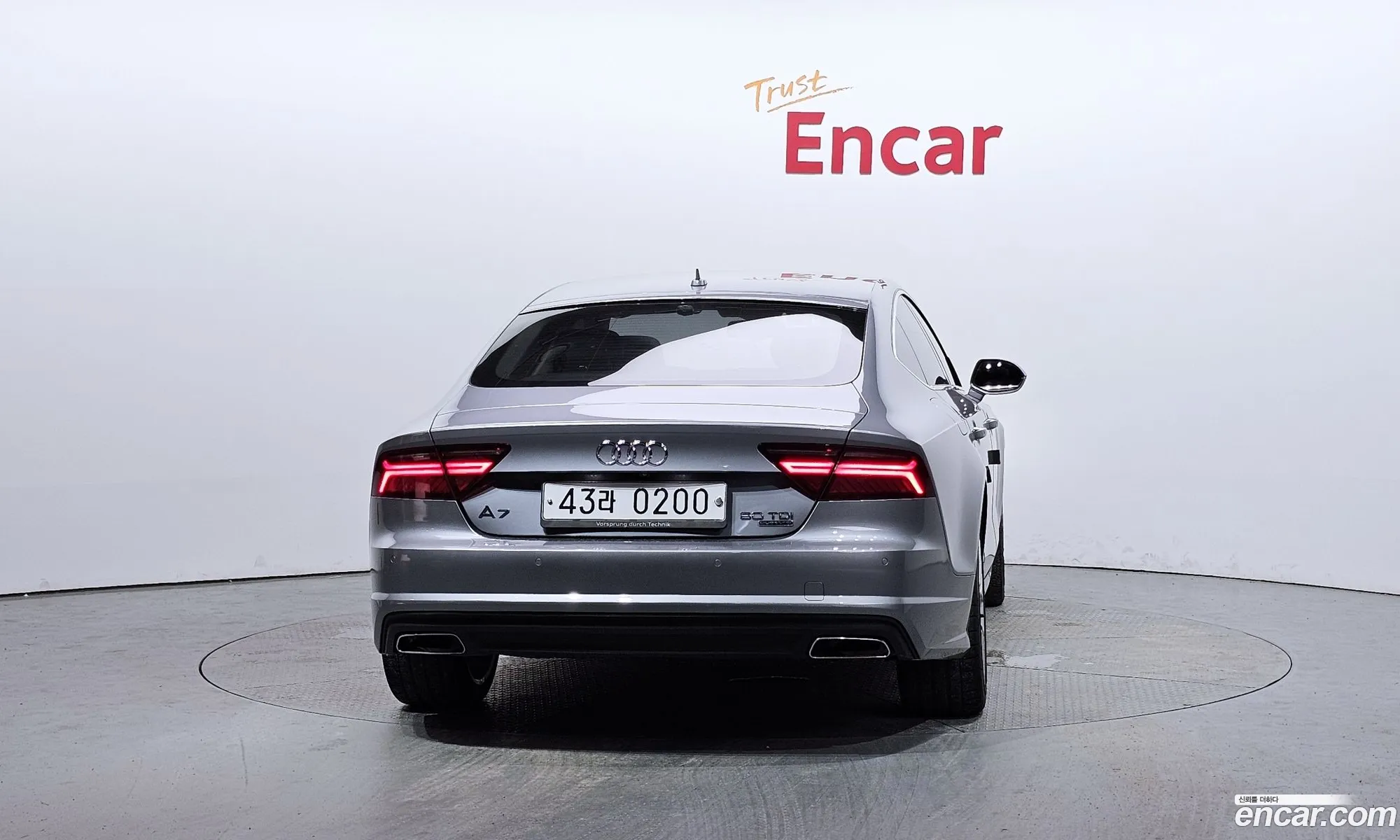Audi A7 50 Tdi Quattro 4G - фотография 1537682
