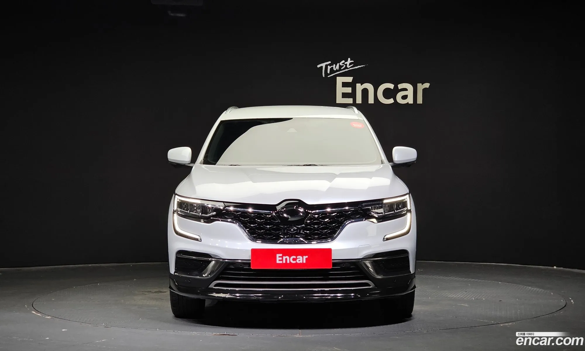Renault Korea Samsung The New Qm6 20 Gde Re Signature 2Wd - фотография 7168073
