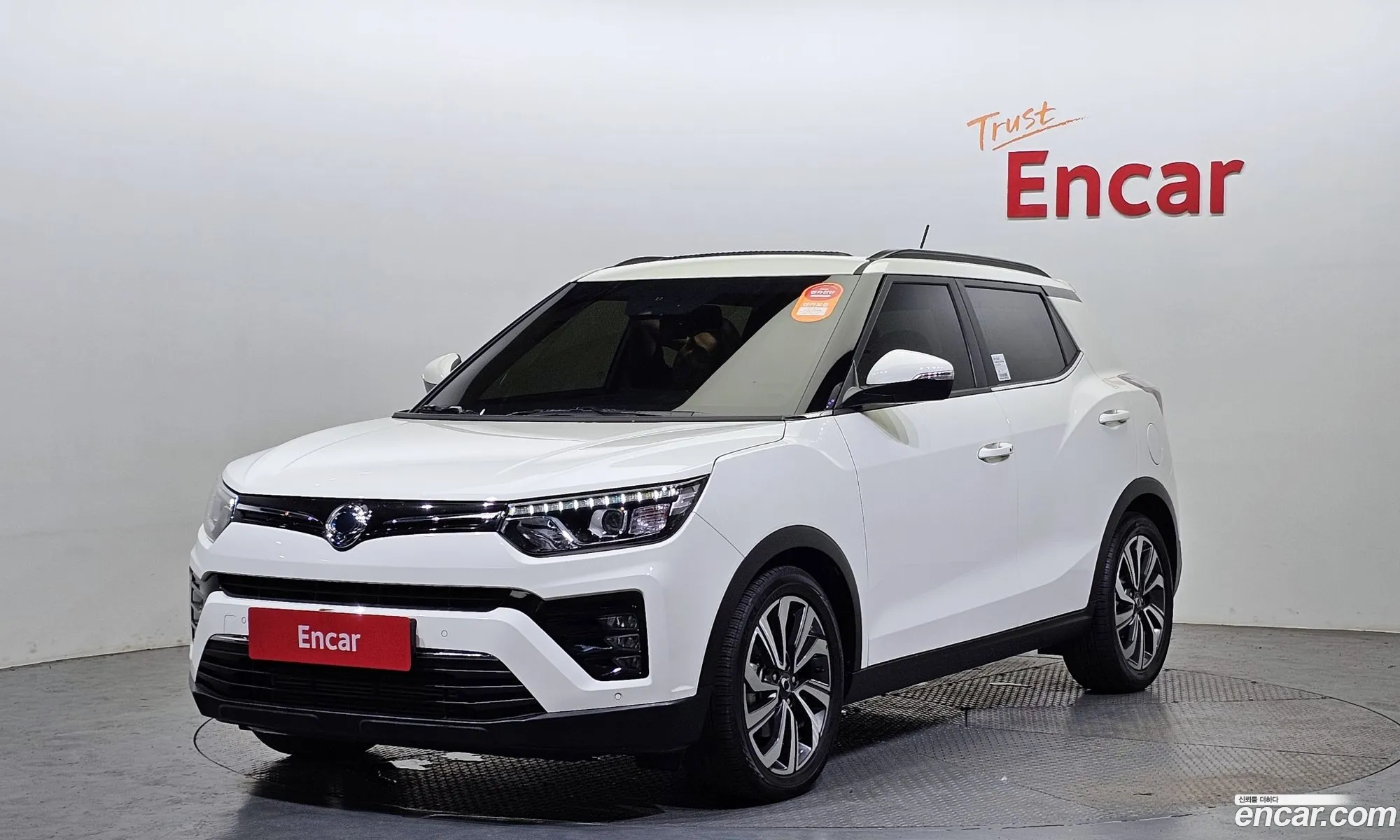 Kg Mobility Ssangyong Very New Tivoli Gasoline 15 2Wd V3 Special - фотография 8206636