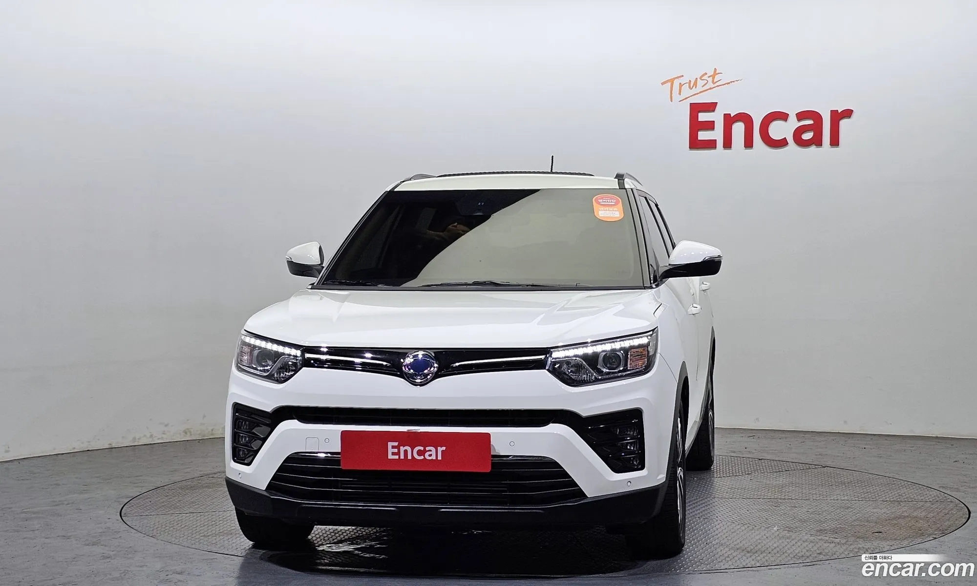 Kg Mobility Ssangyong Very New Tivoli Gasoline 15 2Wd V3 Special - фотография 8206638