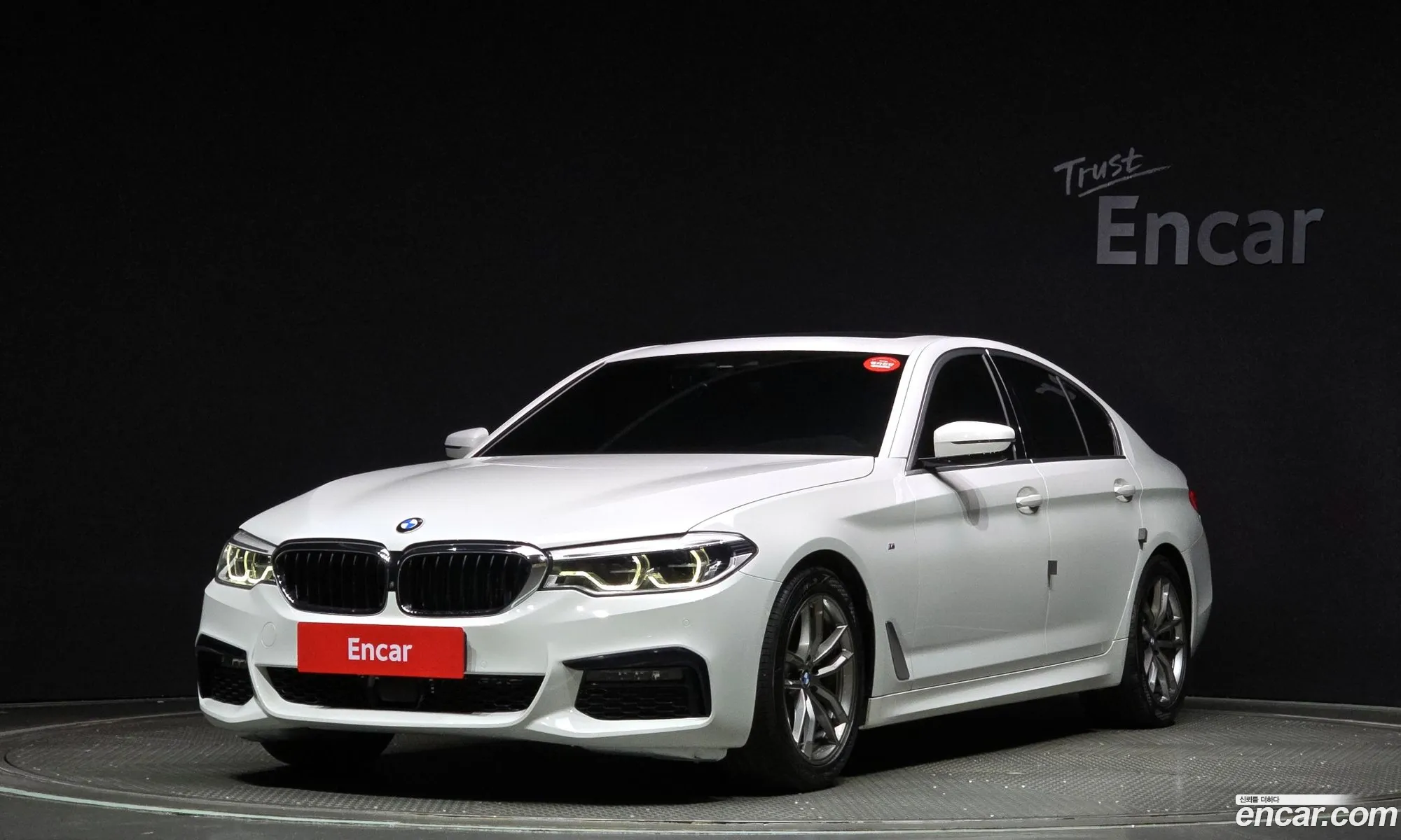 BMW 5 Series G30 520D M Sports Plus - фотография 7688624