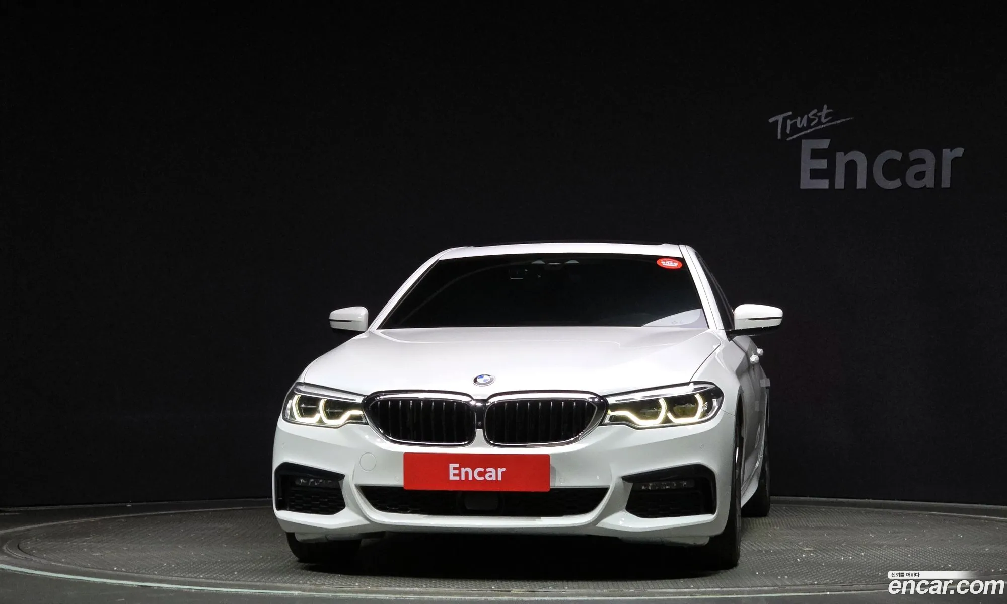 BMW 5 Series G30 520D M Sports Plus - фотография 7688626