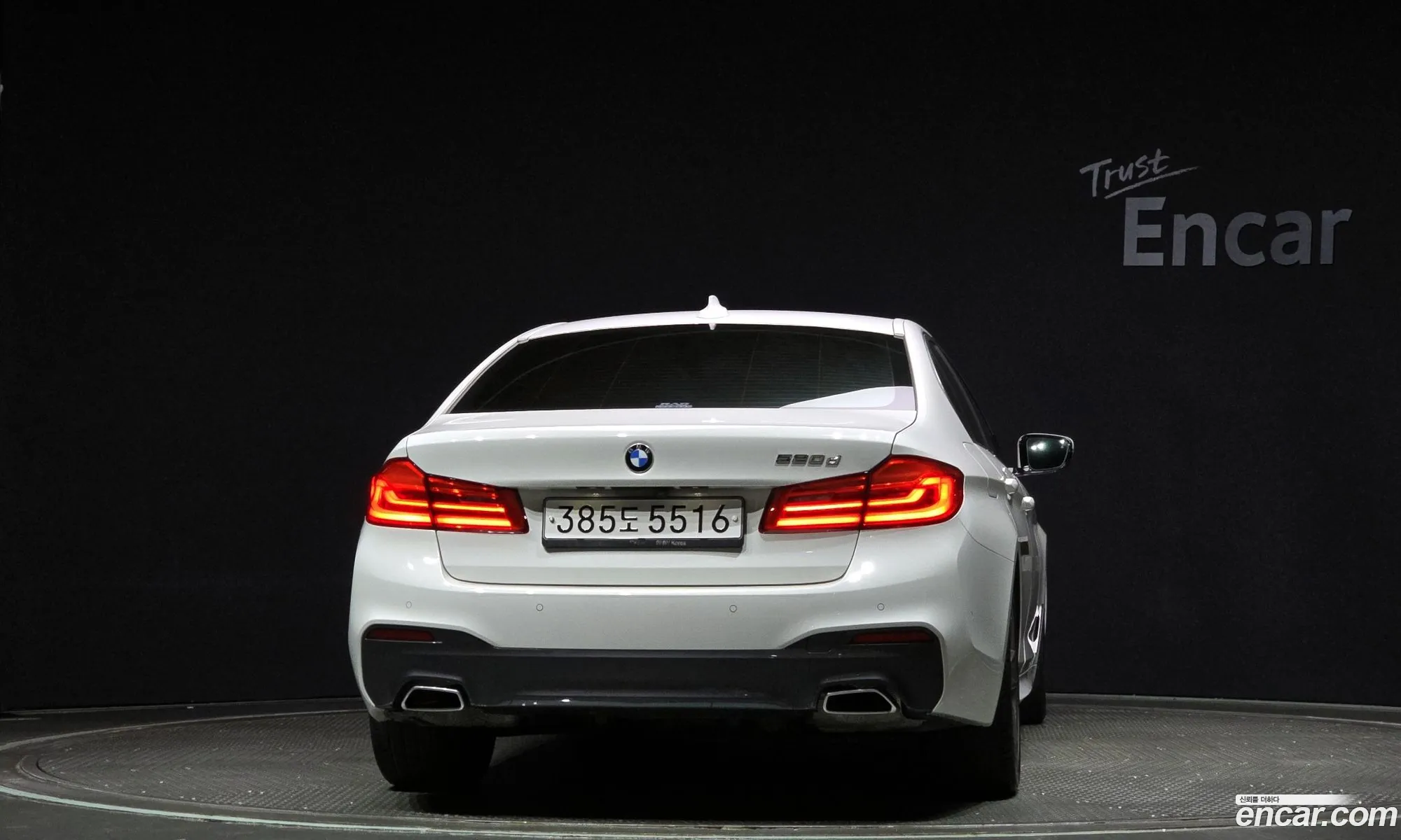 BMW 5 Series G30 520D M Sports Plus - фотография 7688627