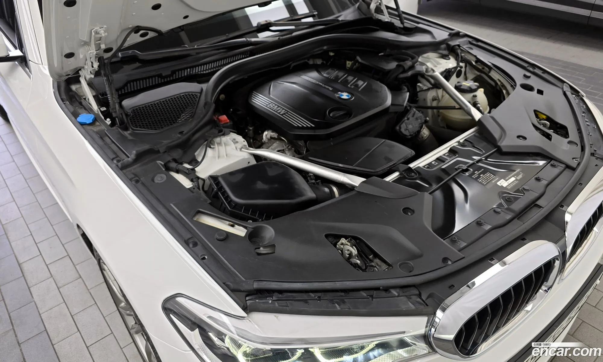 BMW 5 Series G30 520D M Sports Plus - фотография 7688629