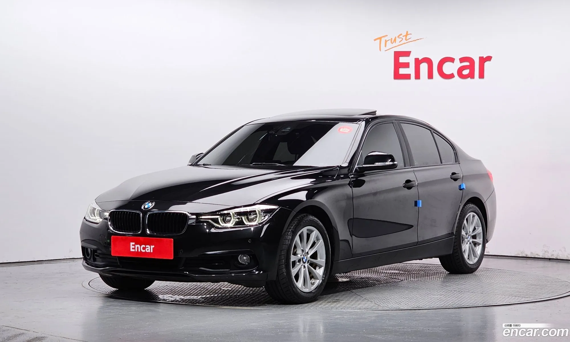 BMW 3 Series F30 320D - фотография 6795194