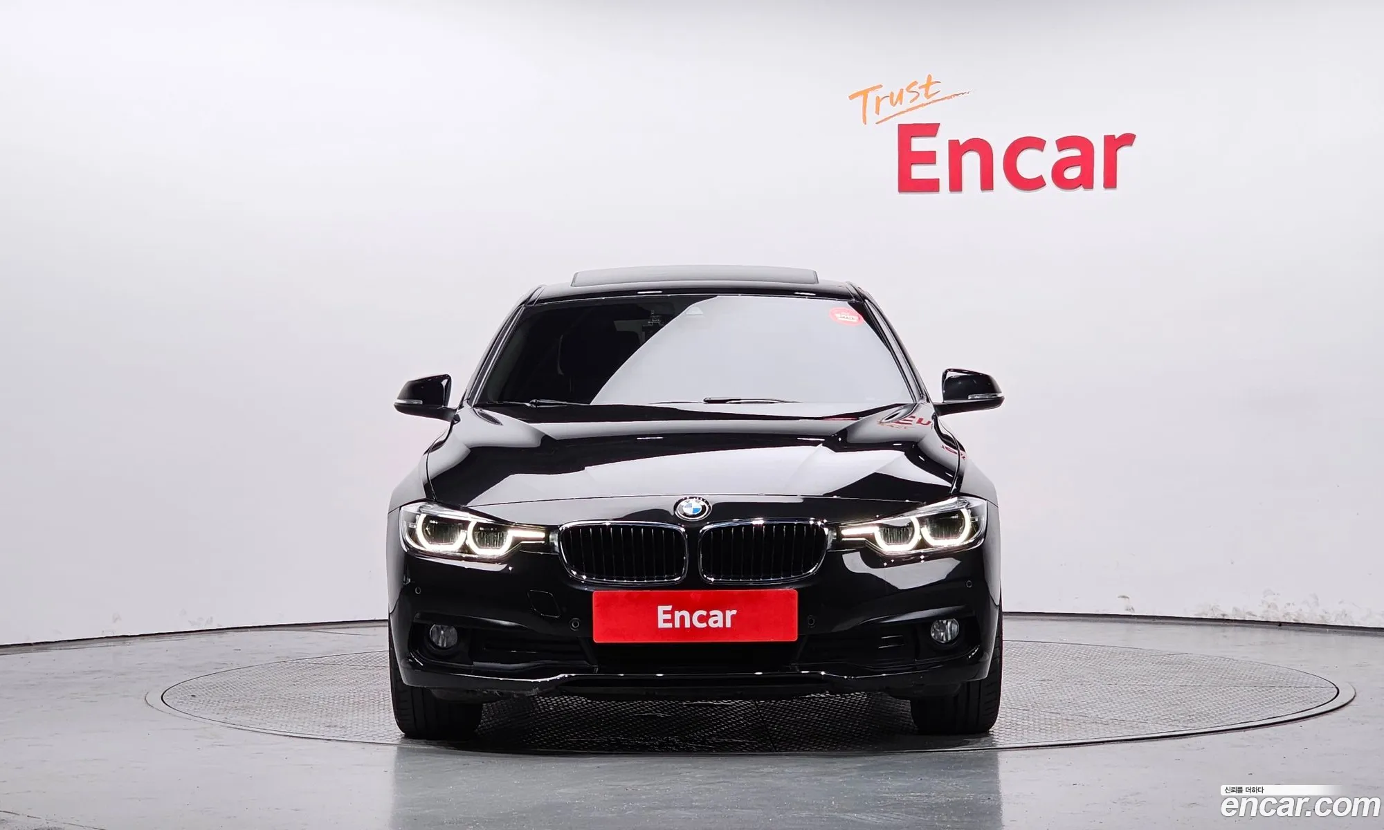 BMW 3 Series F30 320D - фотография 6795196