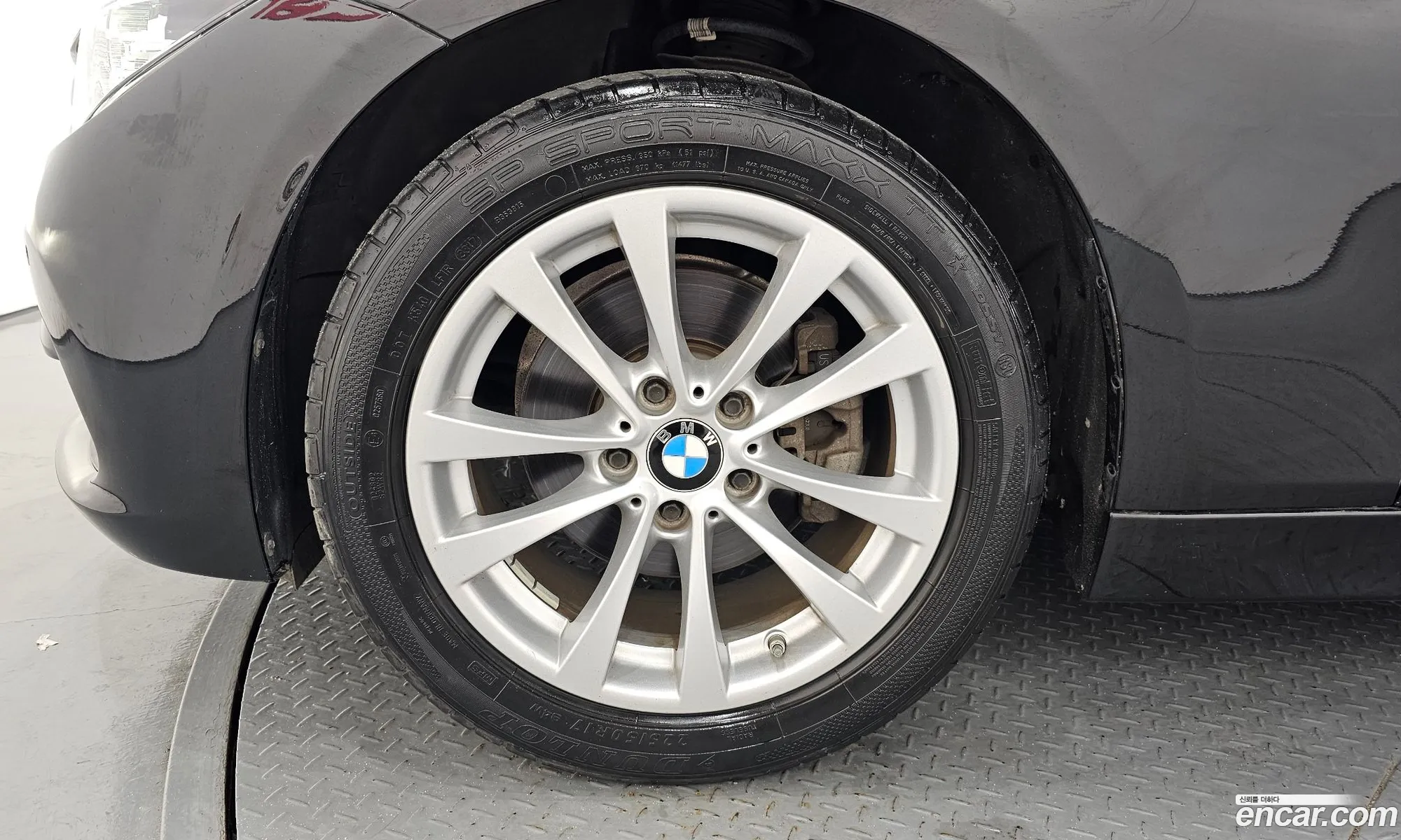 BMW 3 Series F30 320D - фотография 6795198