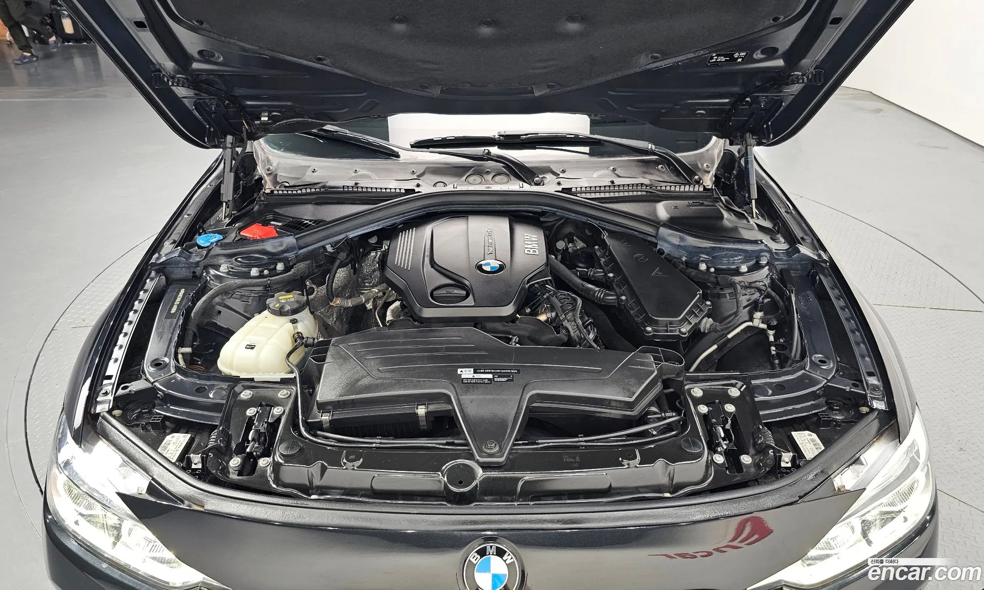 BMW 3 Series F30 320D - фотография 6795199
