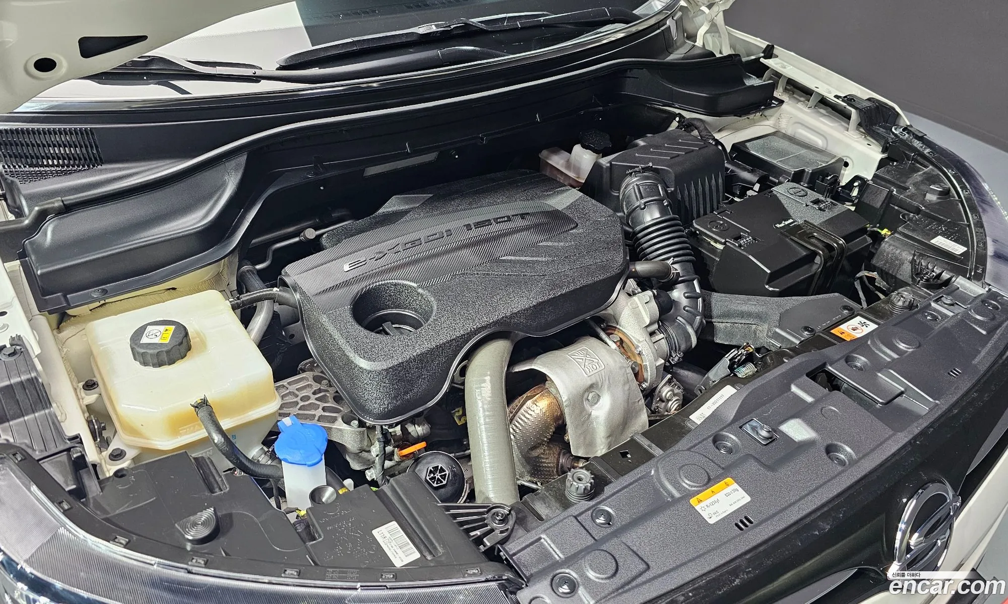 Kg Mobility Ssangyong Very New Tivoli Gasoline 15 4Wd Upbeat - фотография 6977366