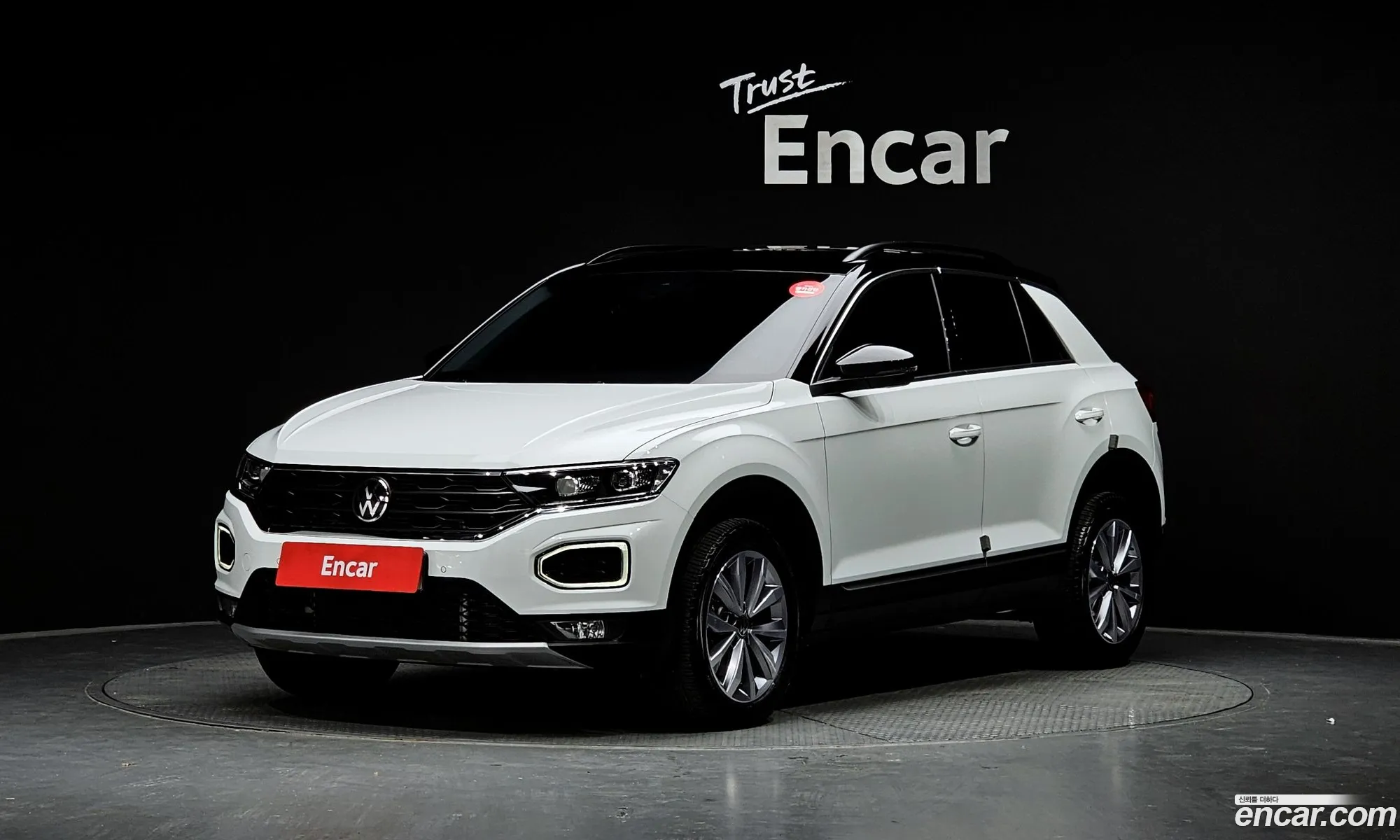 Volkswagen T-Roc 20 Tdi Style - фотография 7907358