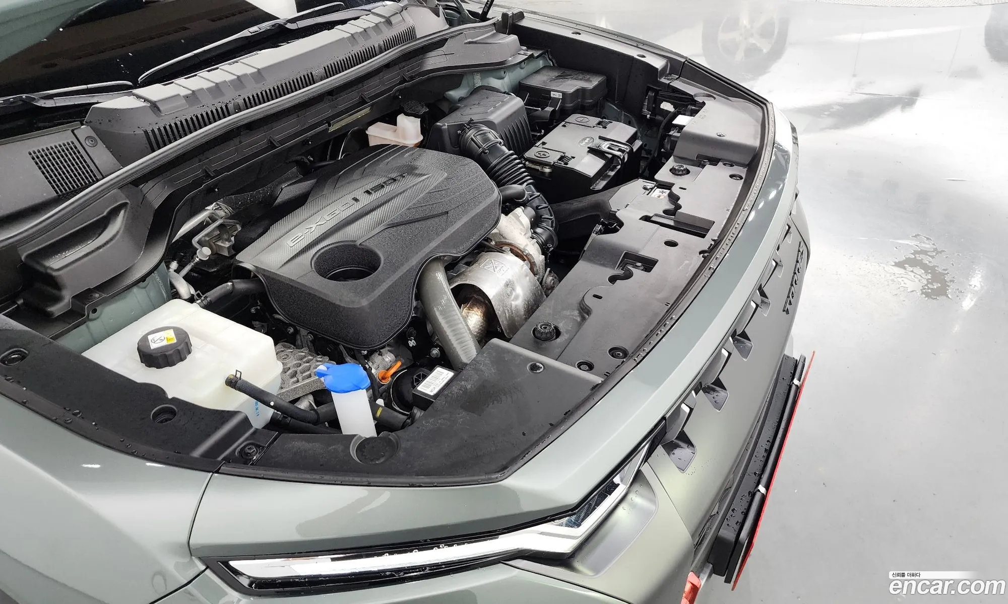 Kg Mobility Ssangyong Torres Gasoline 15 2Wd T7 - фотография 8206988