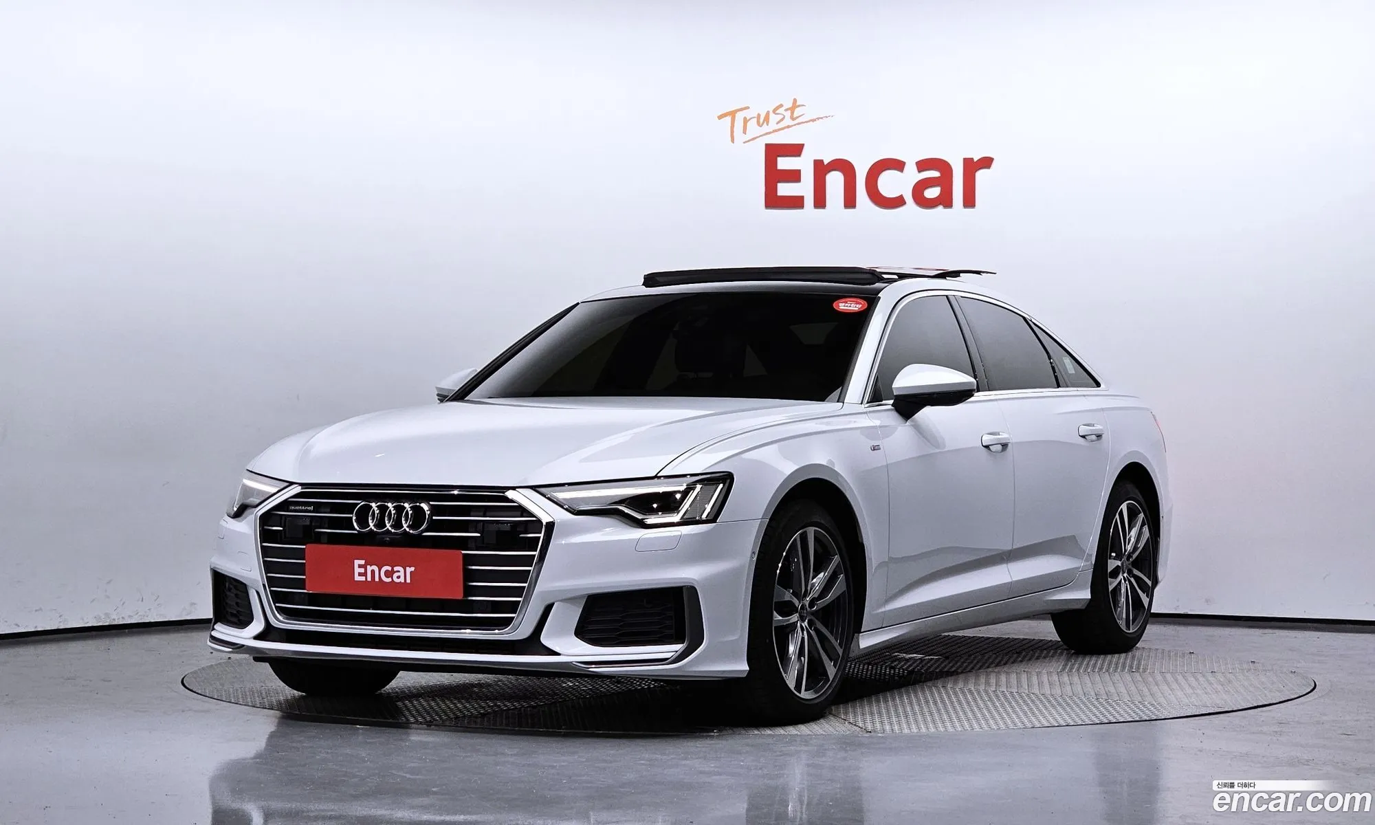 Audi A6 C8 45 Tfsi Quattro Premium - фотография 397369