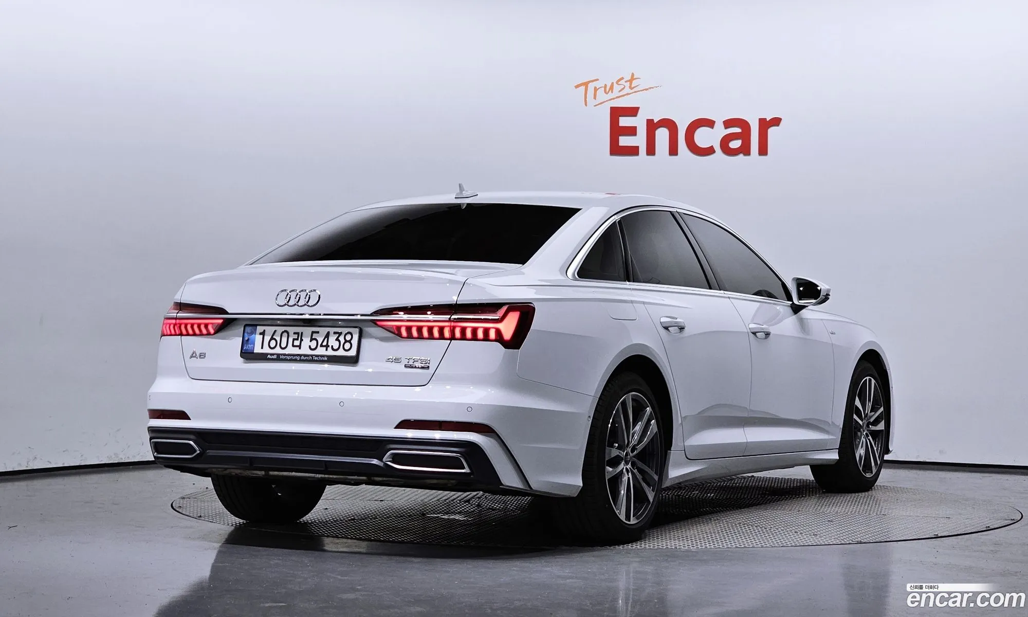 Audi A6 C8 45 Tfsi Quattro Premium - фотография 397370