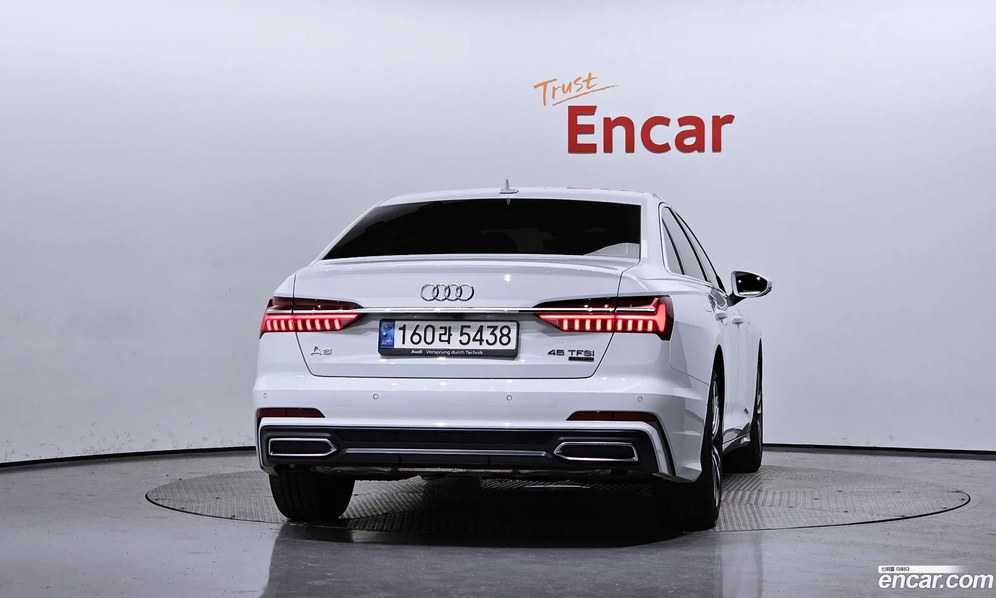 Audi A6 C8 45 Tfsi Quattro Premium - фотография 397372