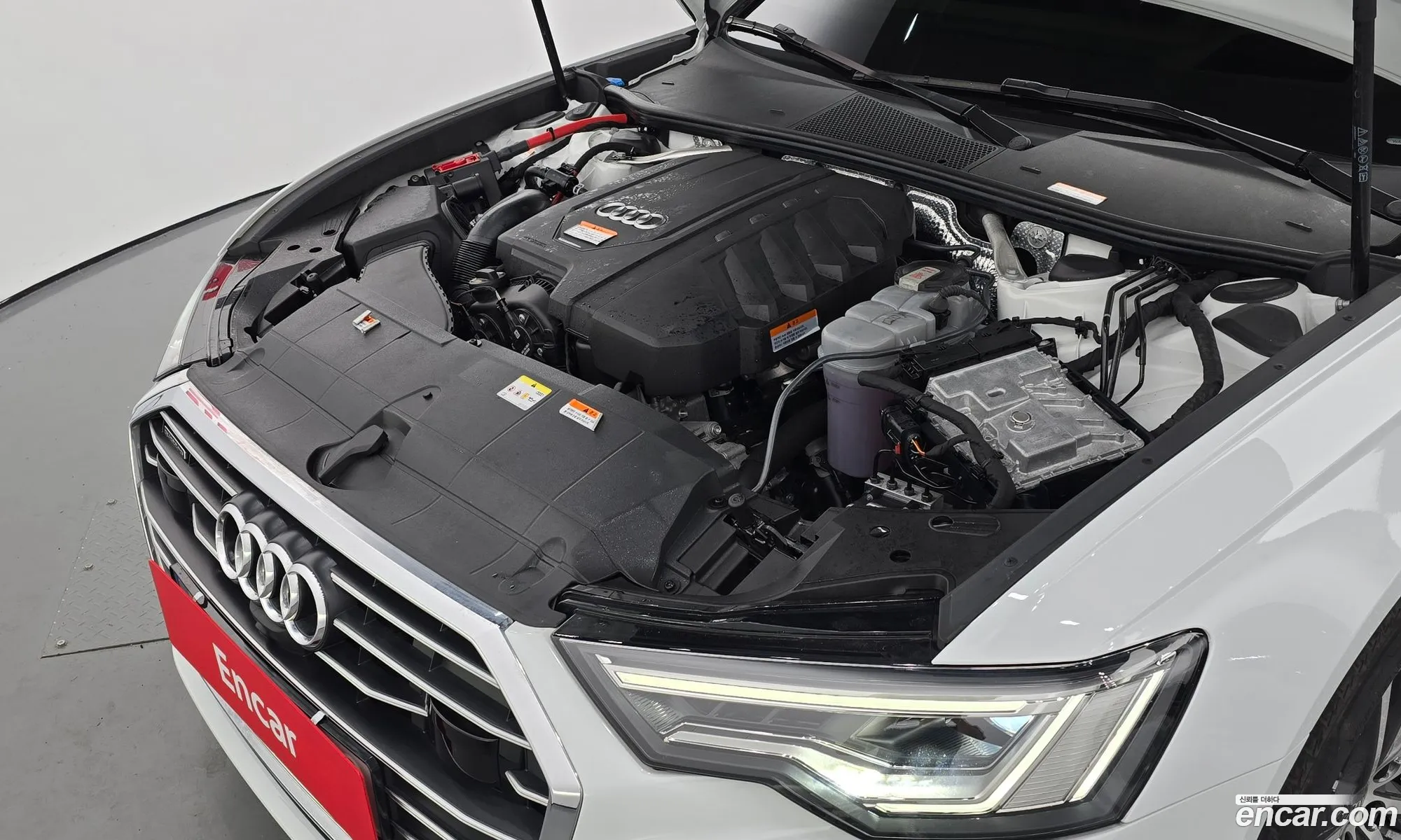 Audi A6 C8 45 Tfsi Quattro Premium - фотография 397374
