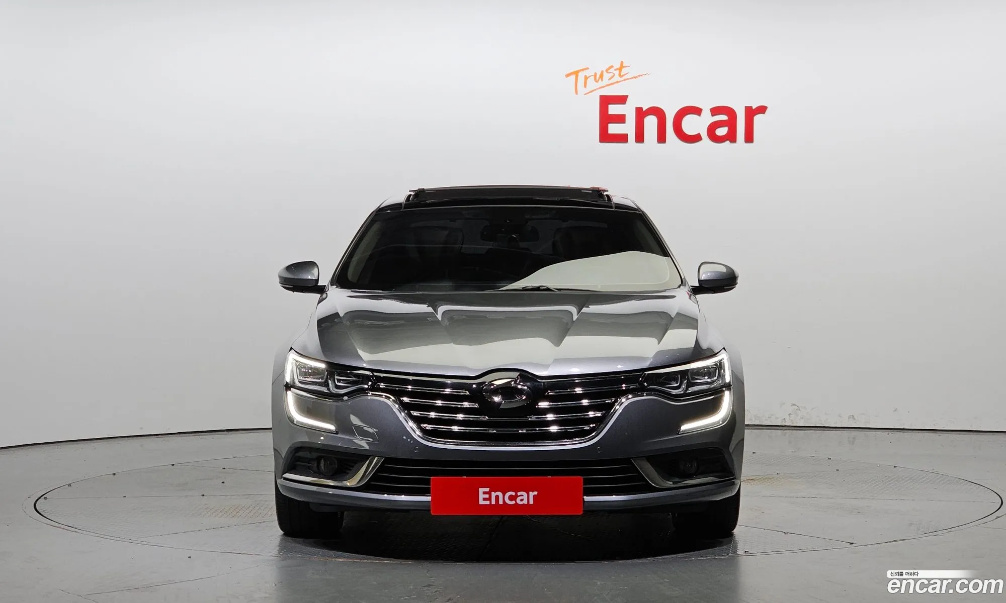 Renault Korea Samsung Sm6 16 Tce Re - фотография 8224050