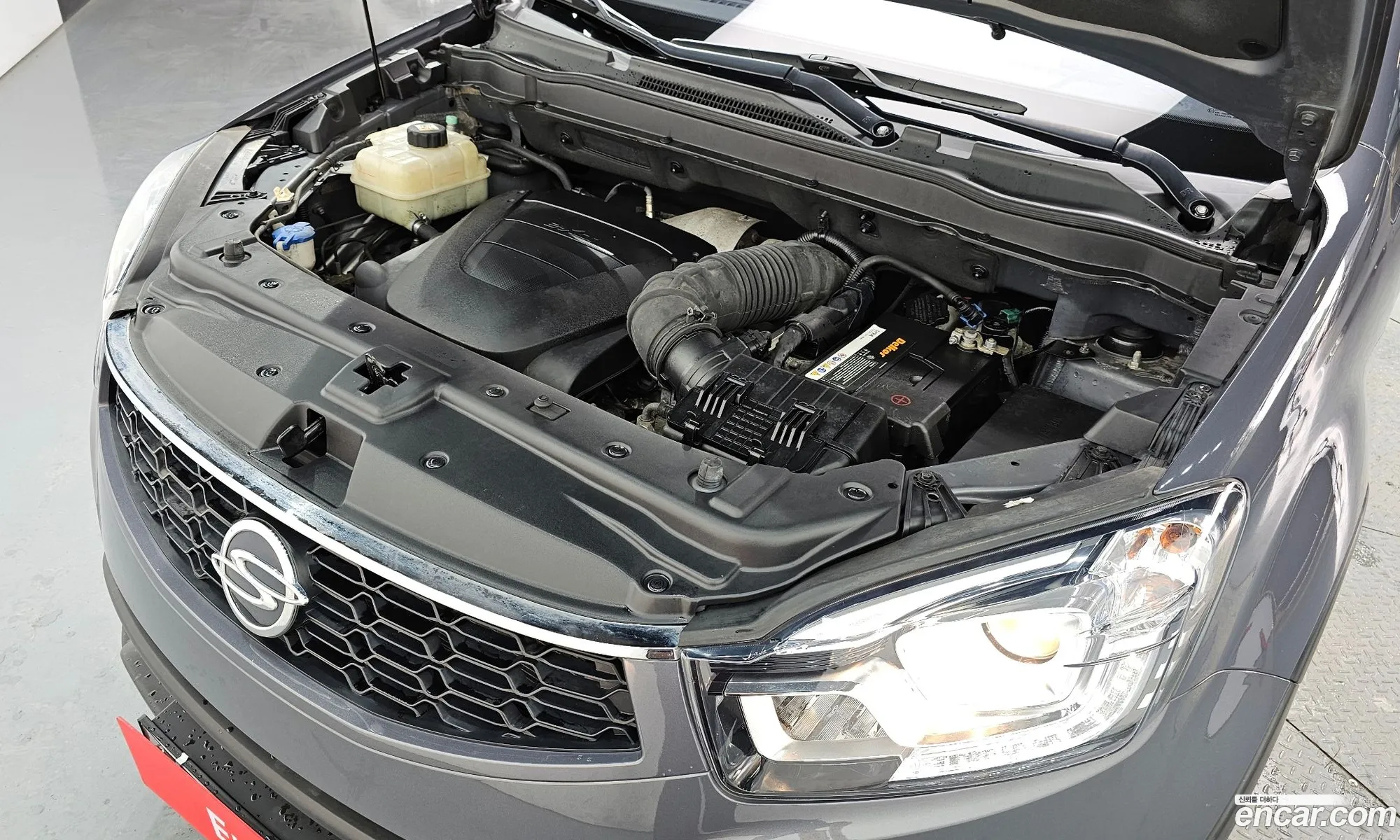 Kg Mobility Ssangyong New Korando C 22 Kx 2Wd Special - фотография 8198562