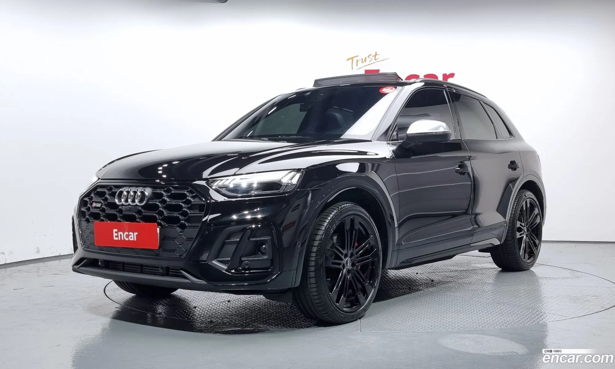 Audi Sq5 Fy 30 Tfsi Quattro - фотография 1199044