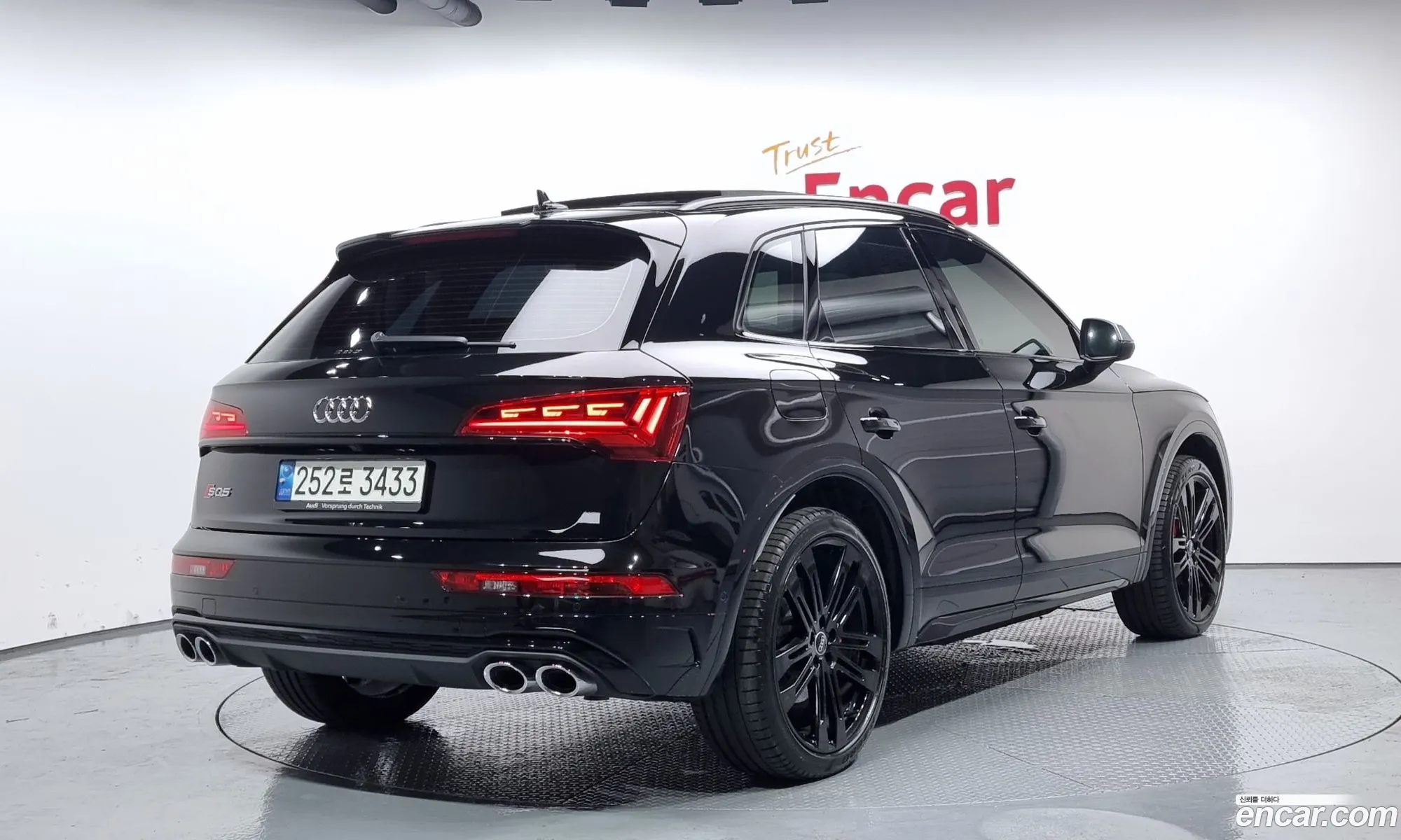 Audi Sq5 Fy 30 Tfsi Quattro - фотография 1199045
