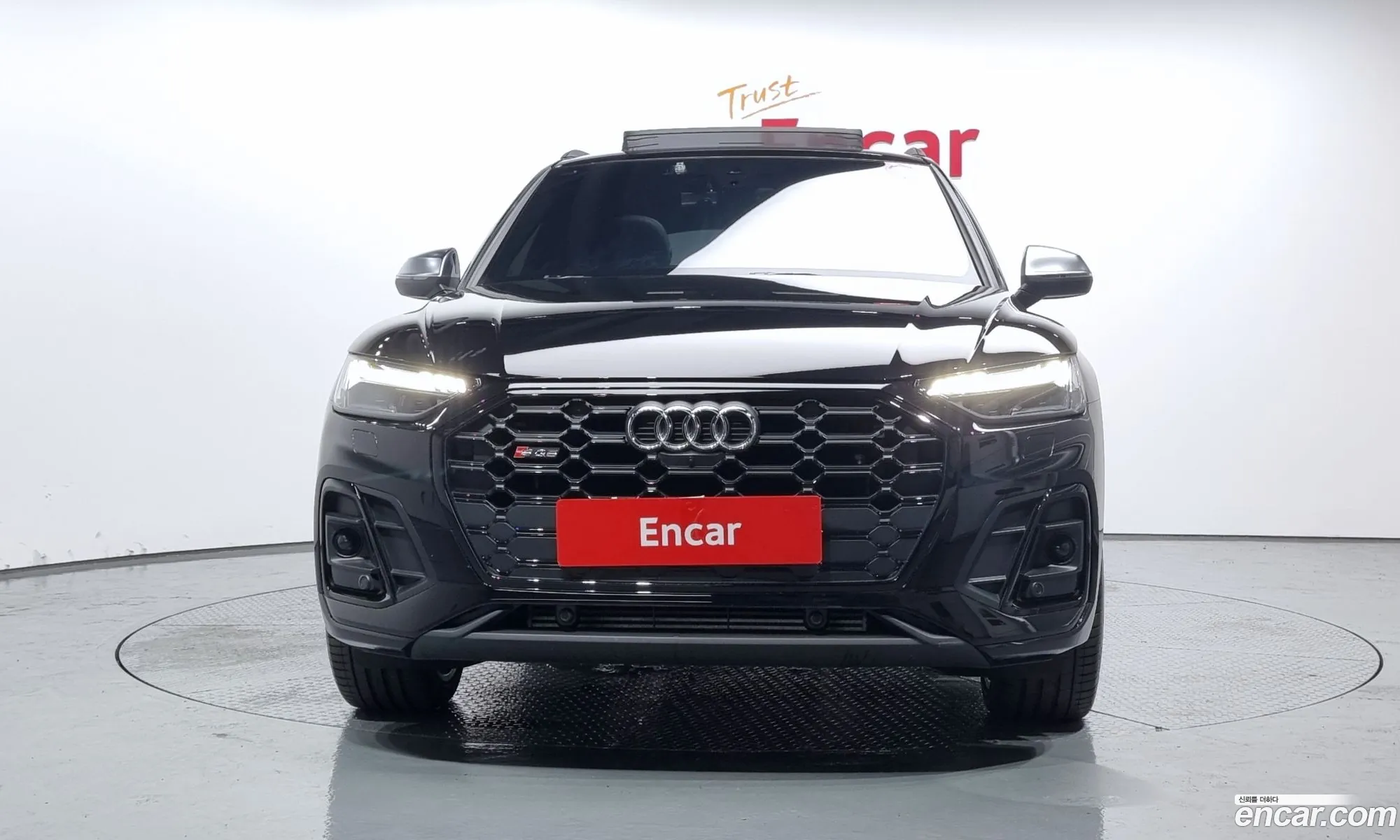 Audi Sq5 Fy 30 Tfsi Quattro - фотография 1199046